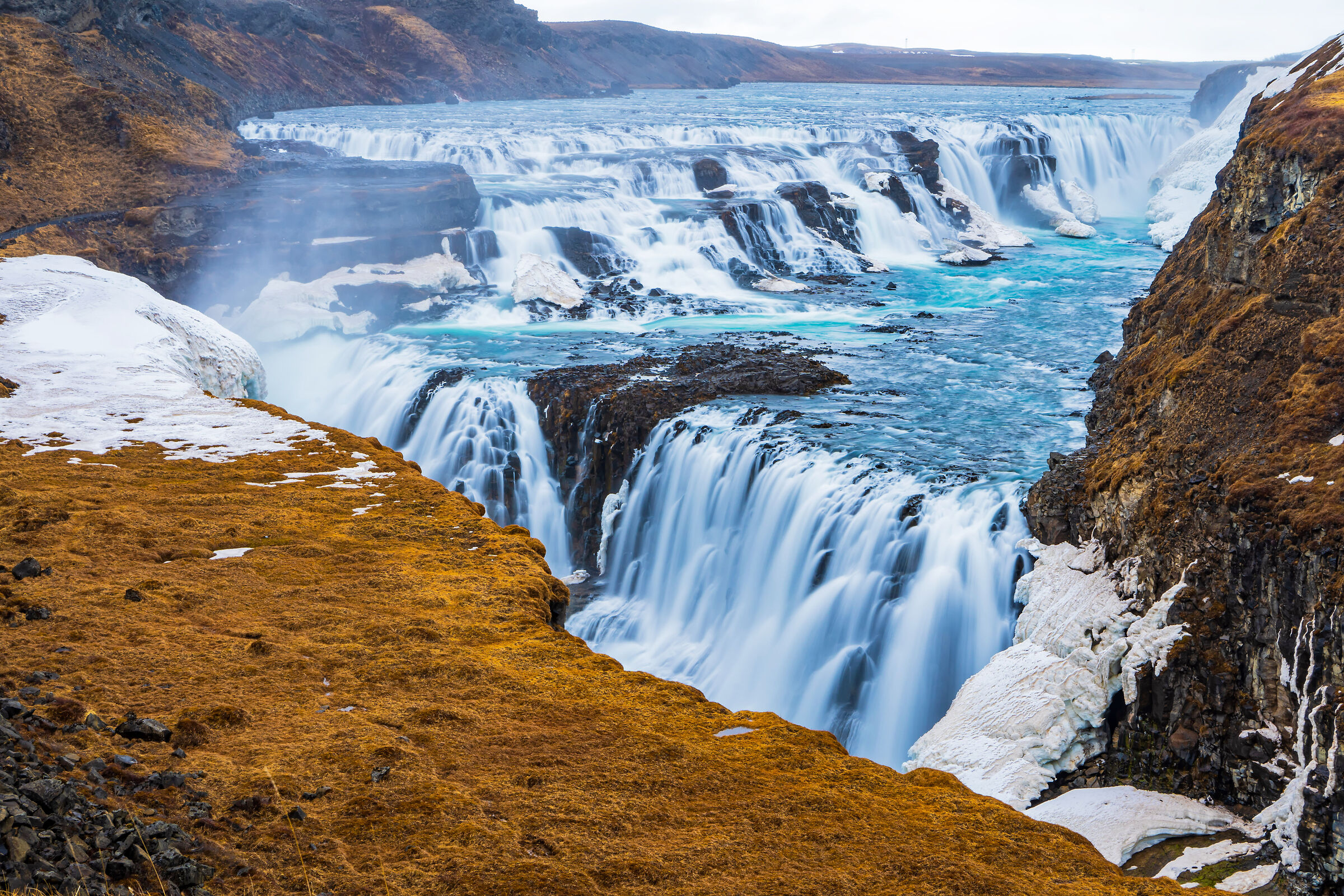 Gullfoss