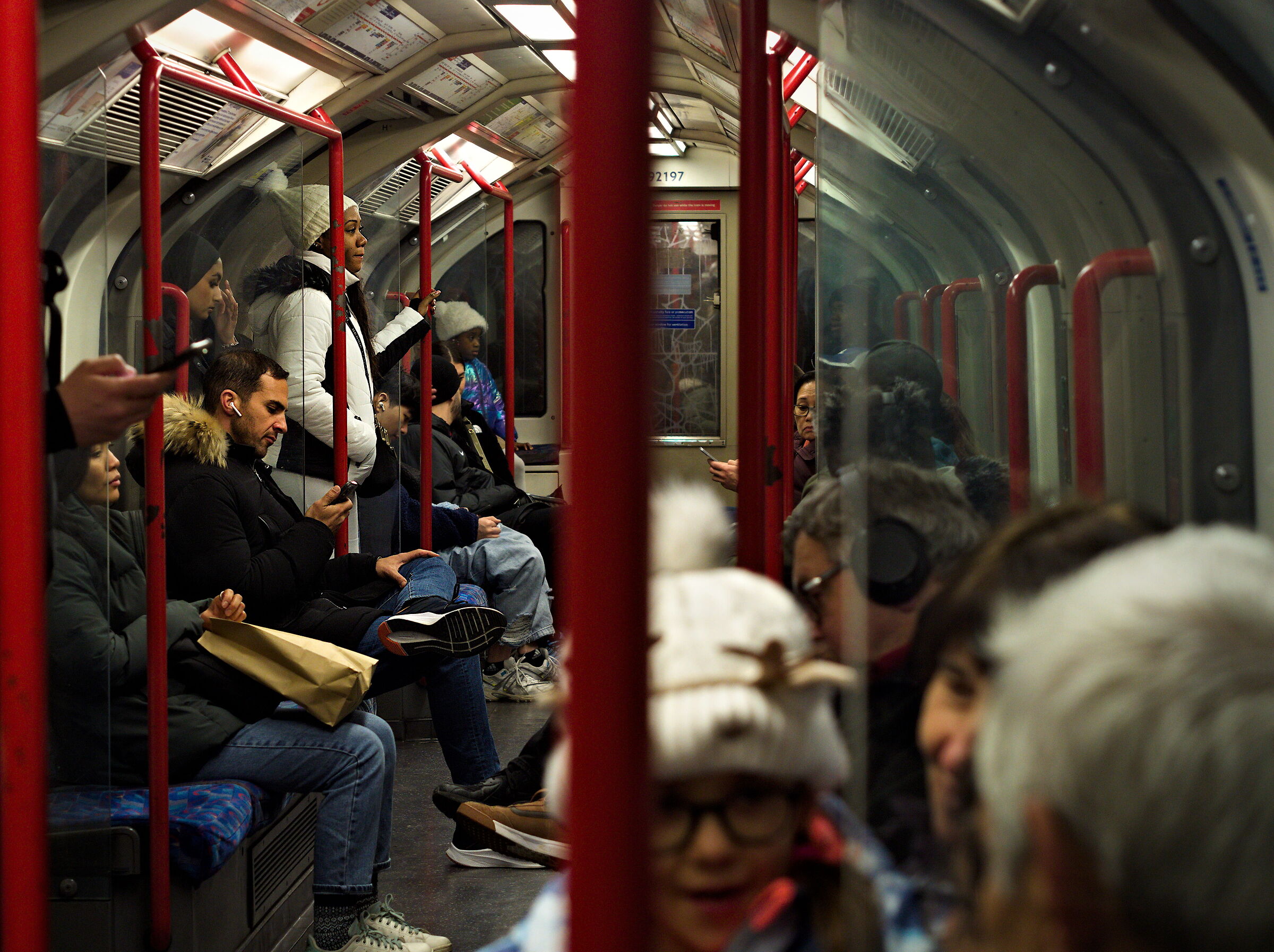 Underground