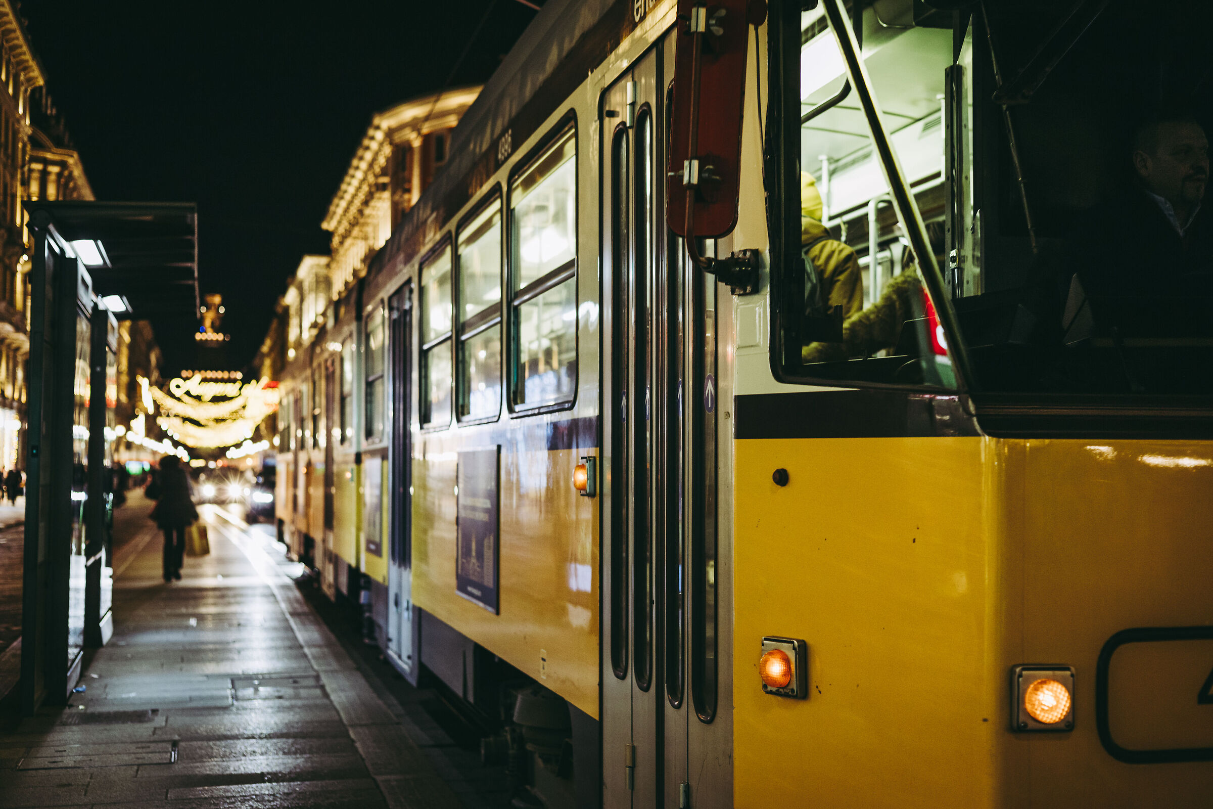 Il tram
