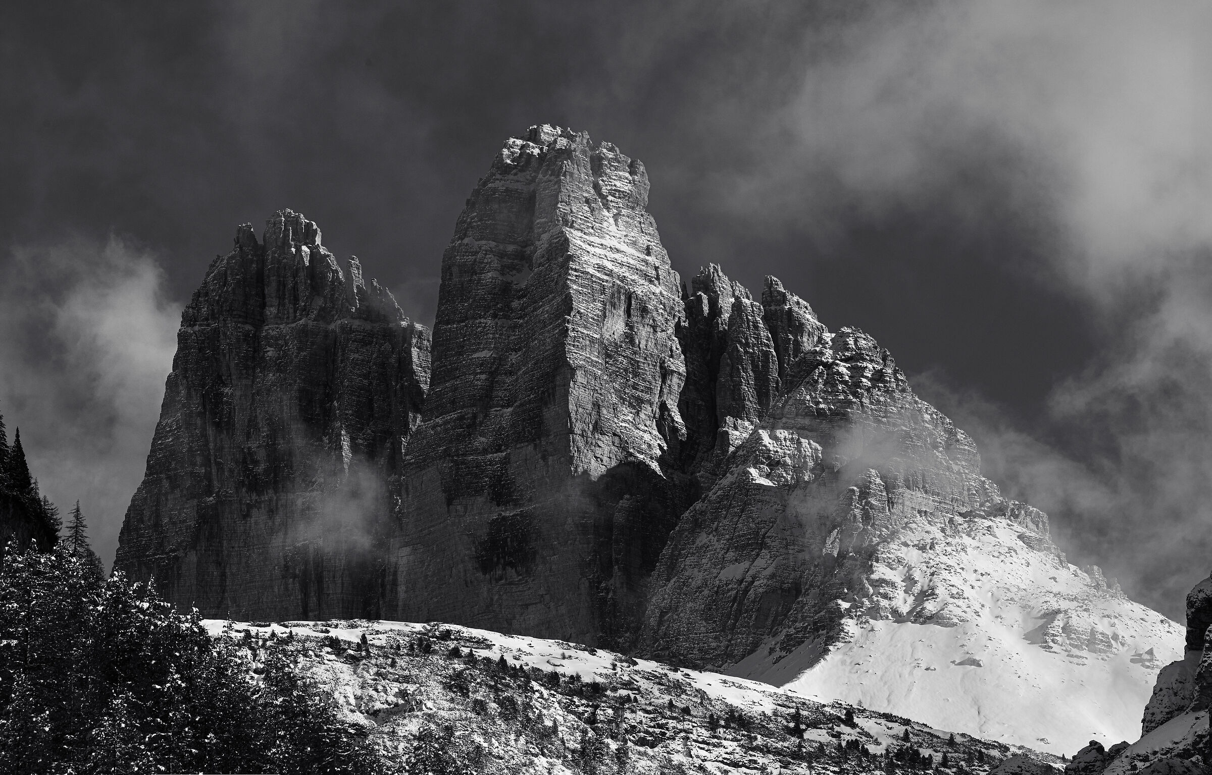 Tre cime di Lavaredo