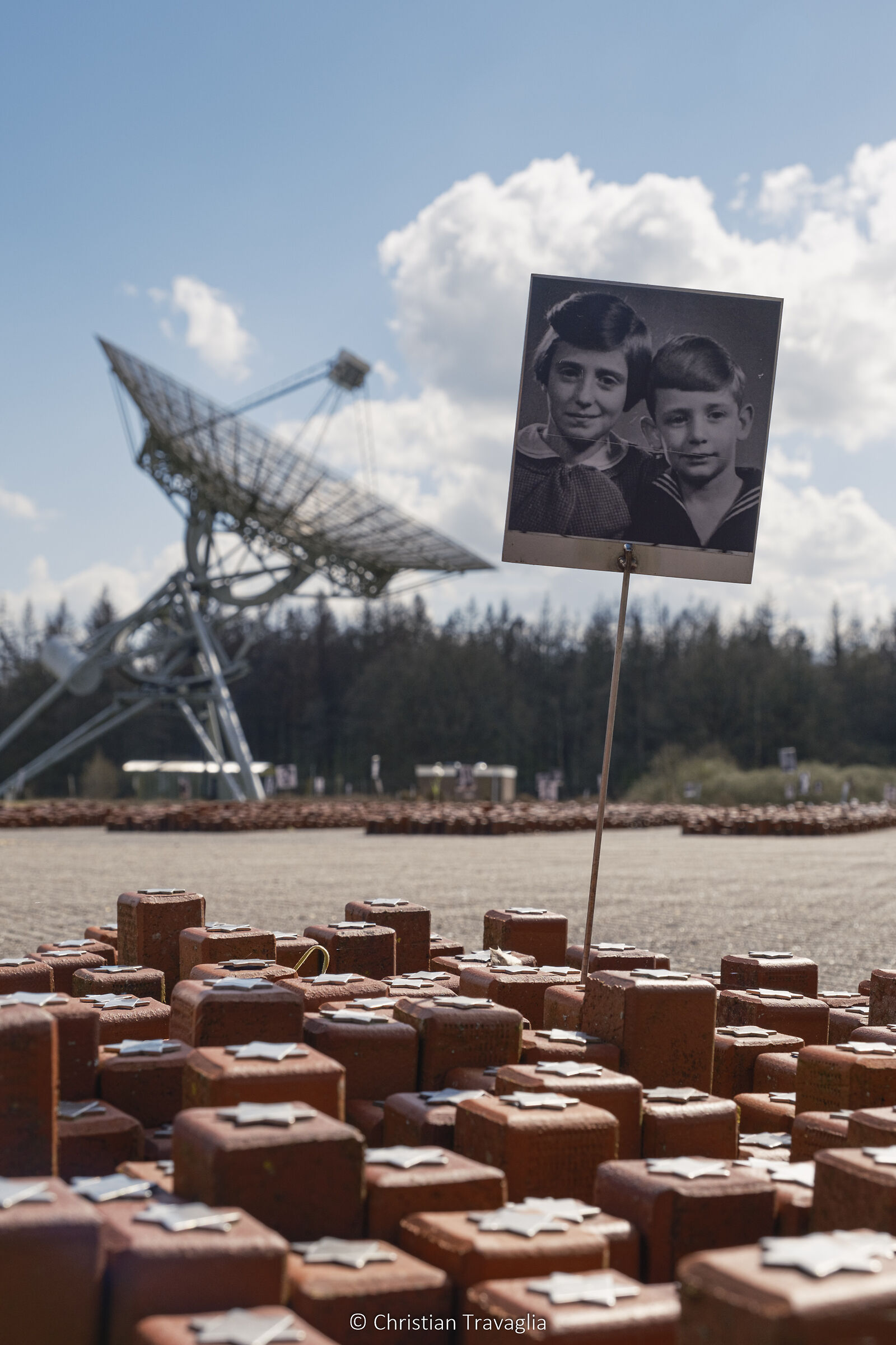 Westerbork Sentendo il passato - Olanda 2023