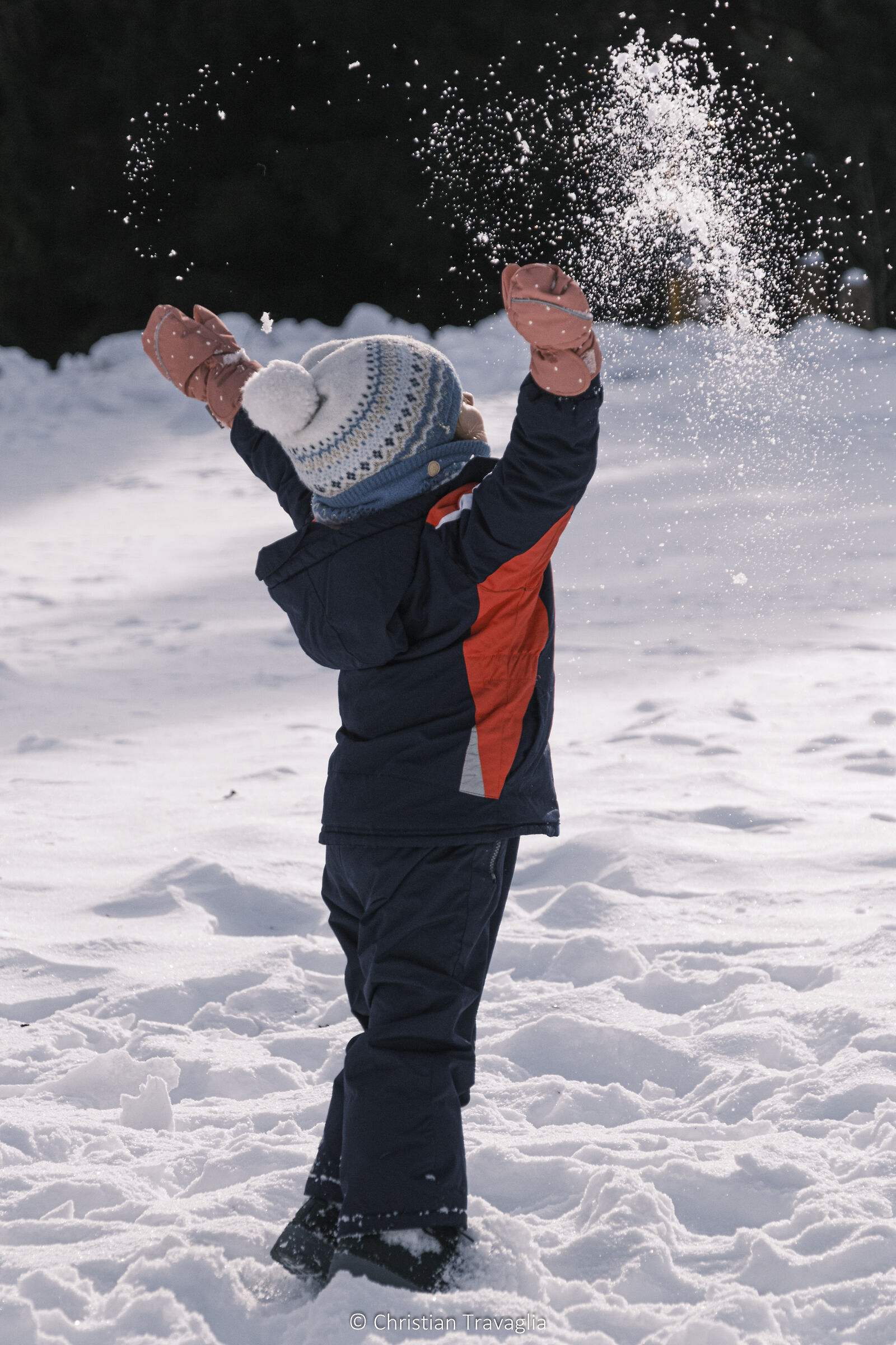 Snow! - Rules of Malosco (TN) Winter 2023