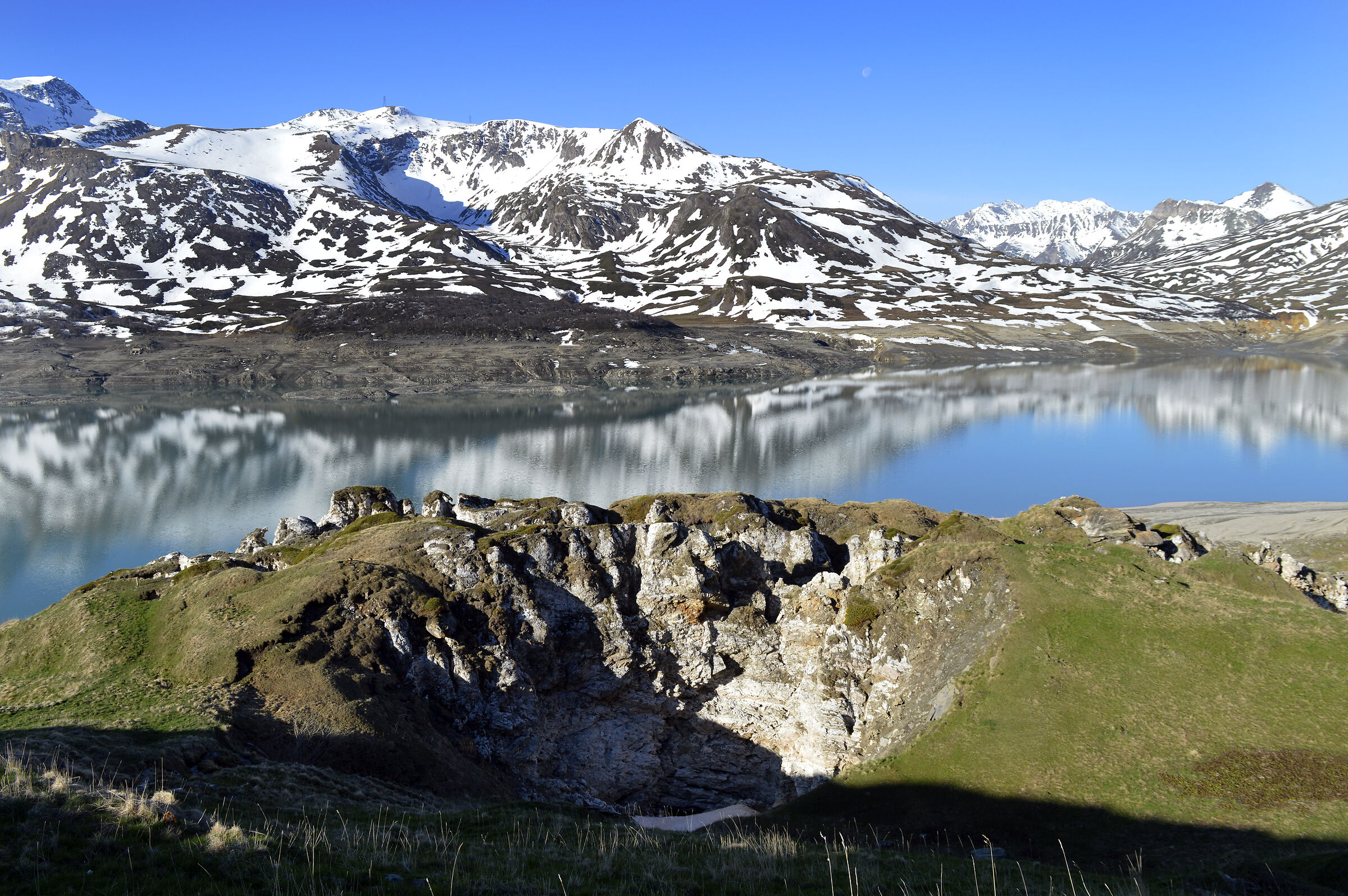 Lago del Moncenisio_1