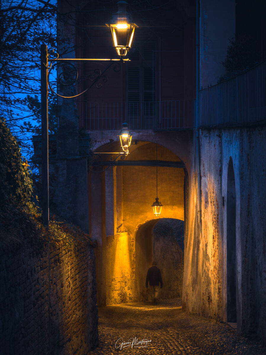 Glimpses of Saluzzo