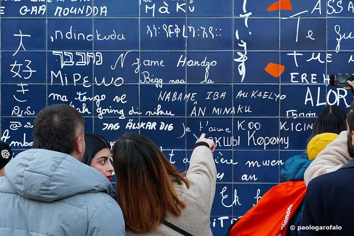 C'est ici (Eccolo qui)