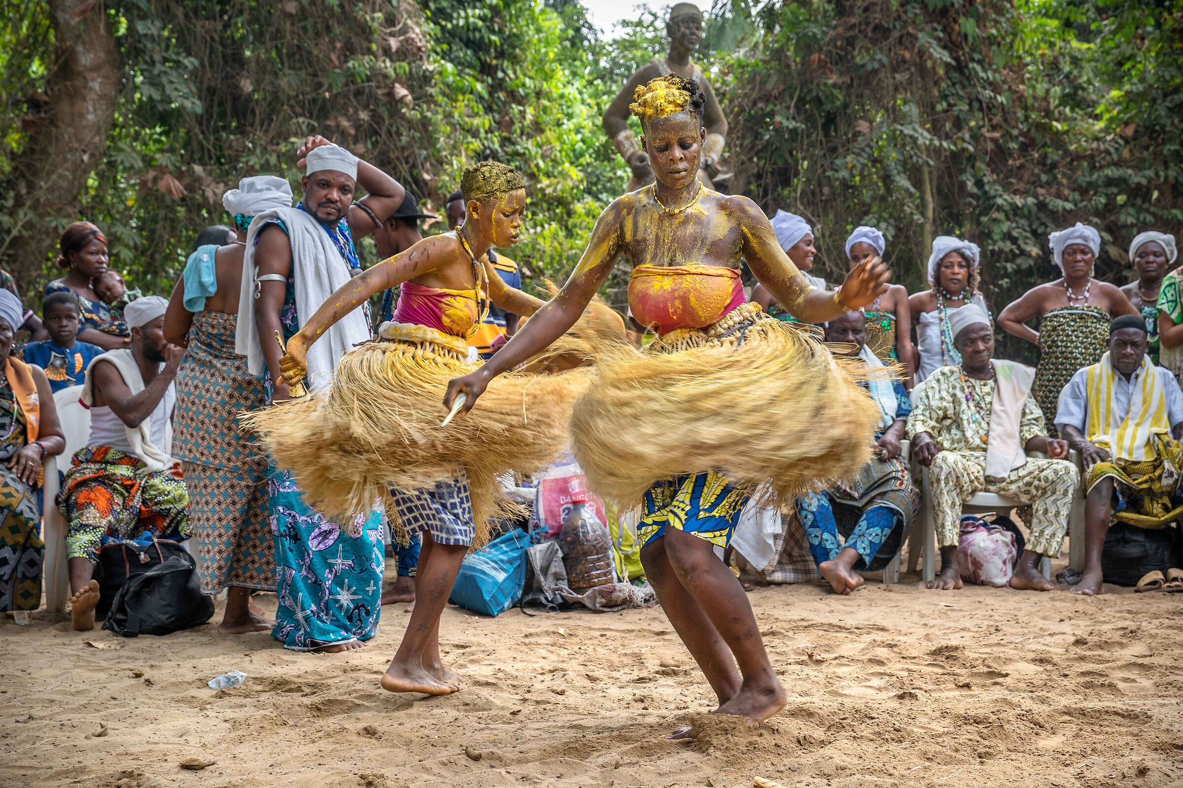 Voodoo Ceremony