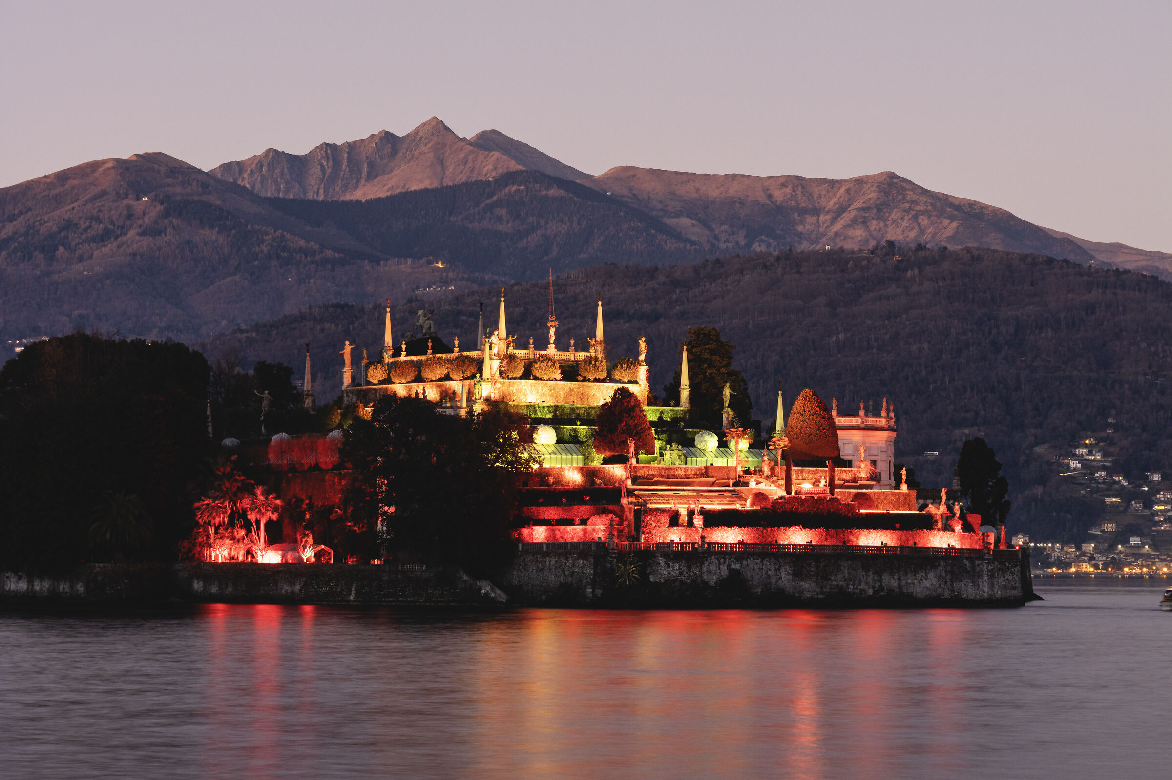 Islands of Light 2025 - Isola Bella