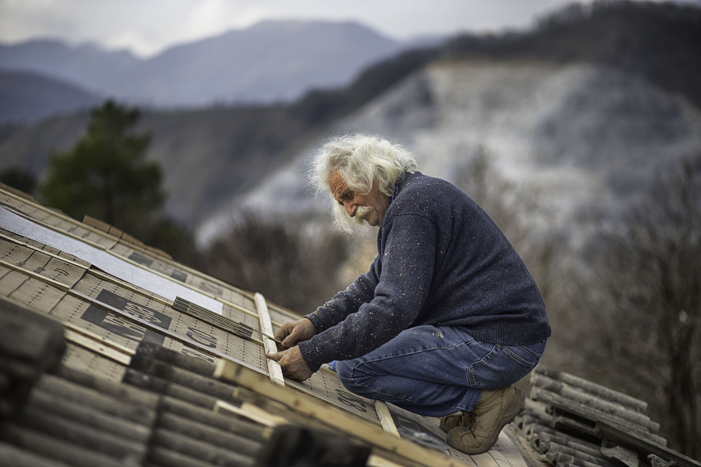 misure per le listarelle di legno