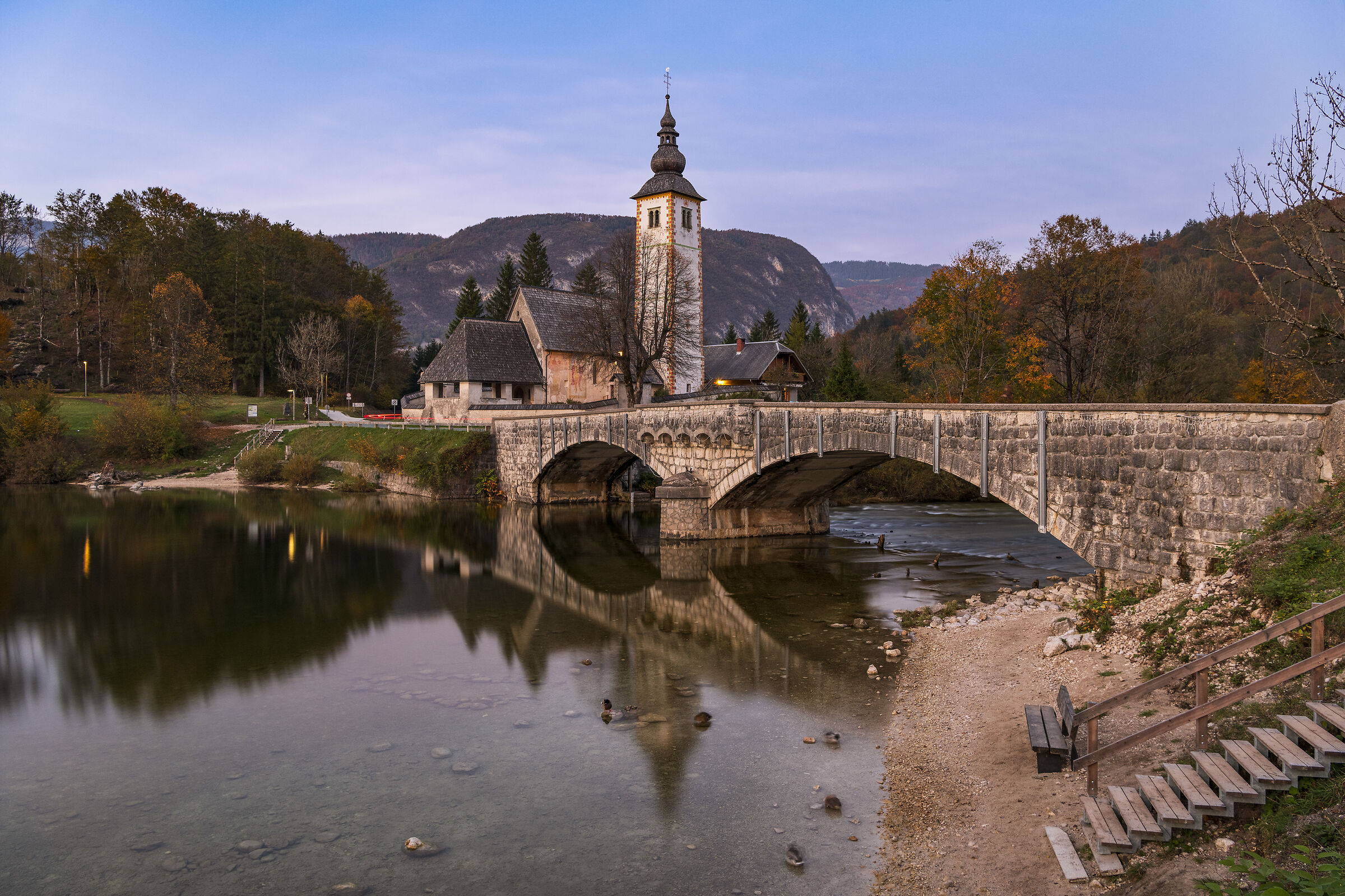 Sveti Janez Krstnik, Bohinj