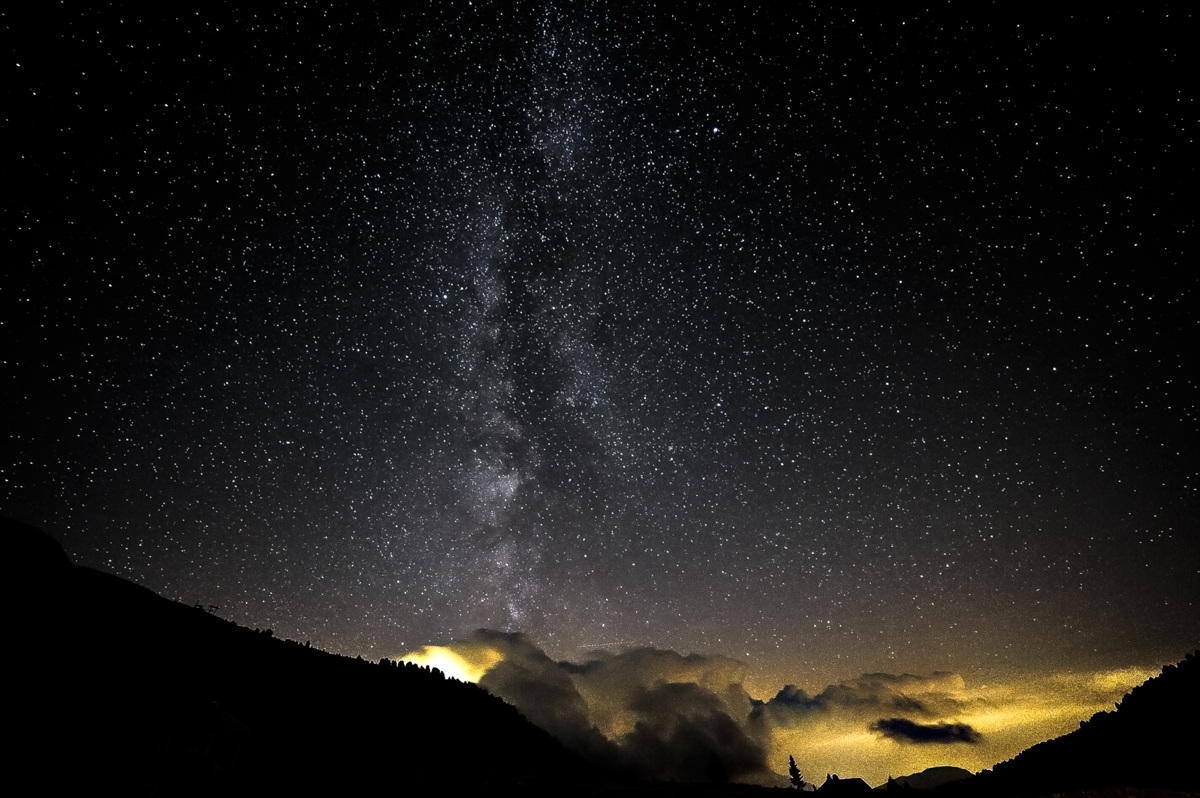 Milky way da Oclini