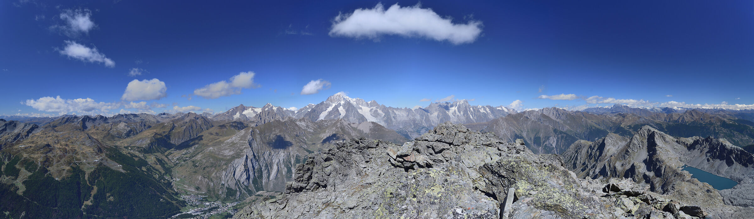 Aosta Valley September 2022
