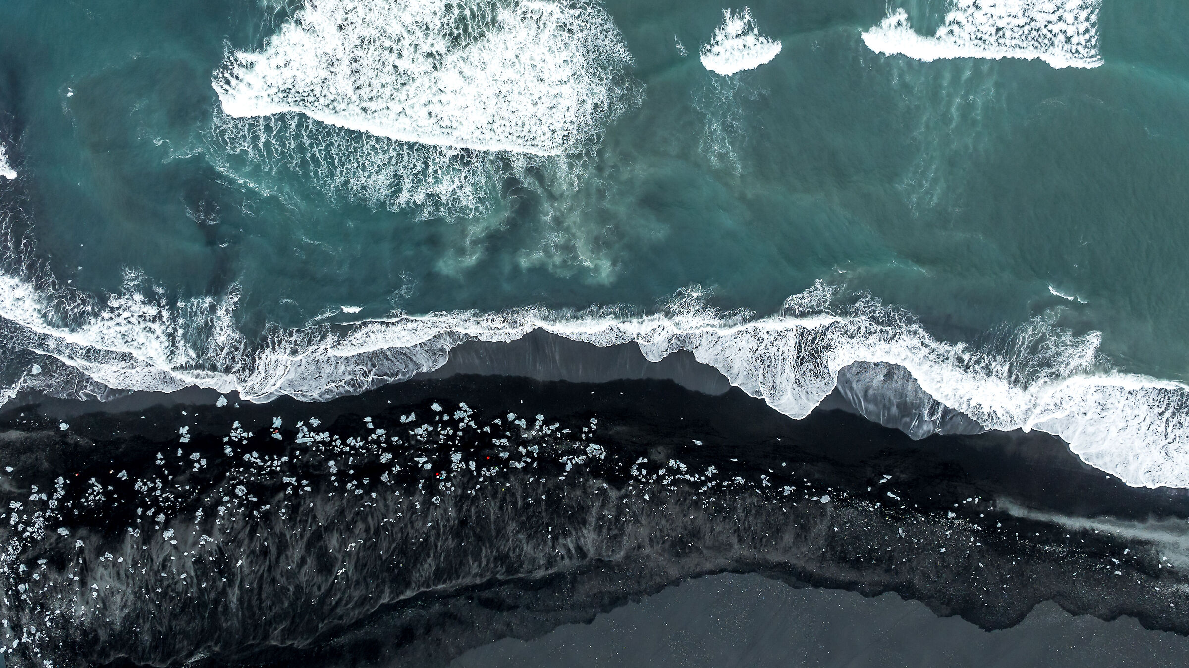 Black Beach
