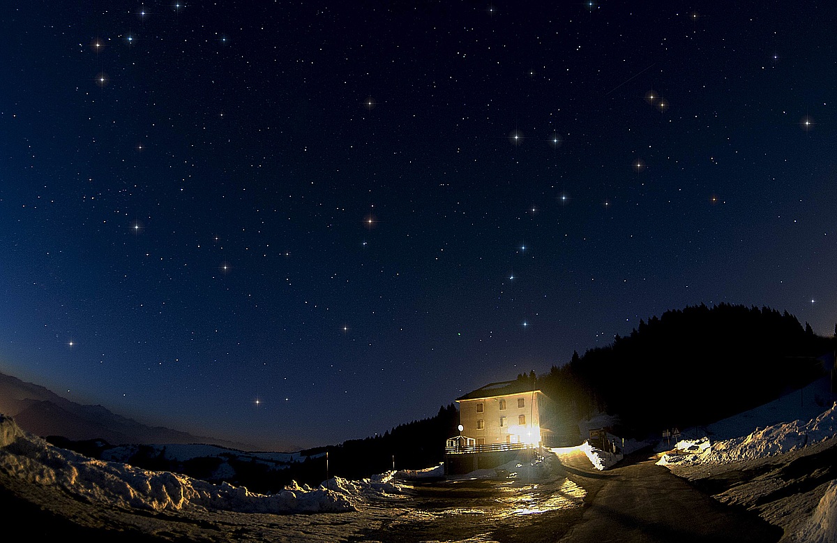 Una sera al Forcelletto