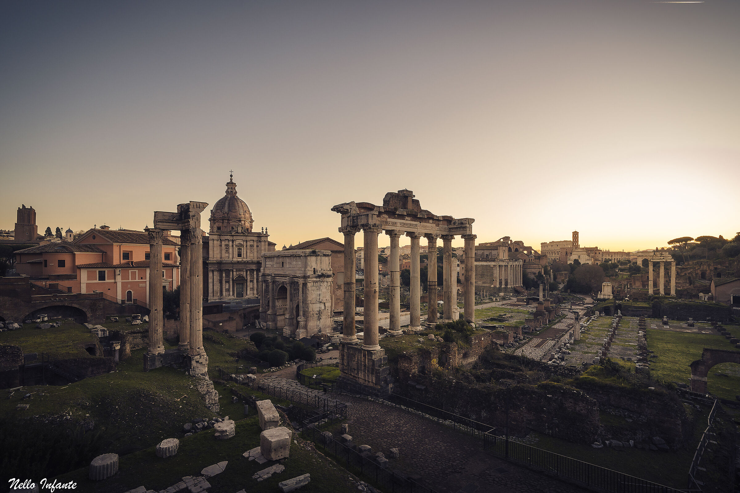 Fori Imperiali...