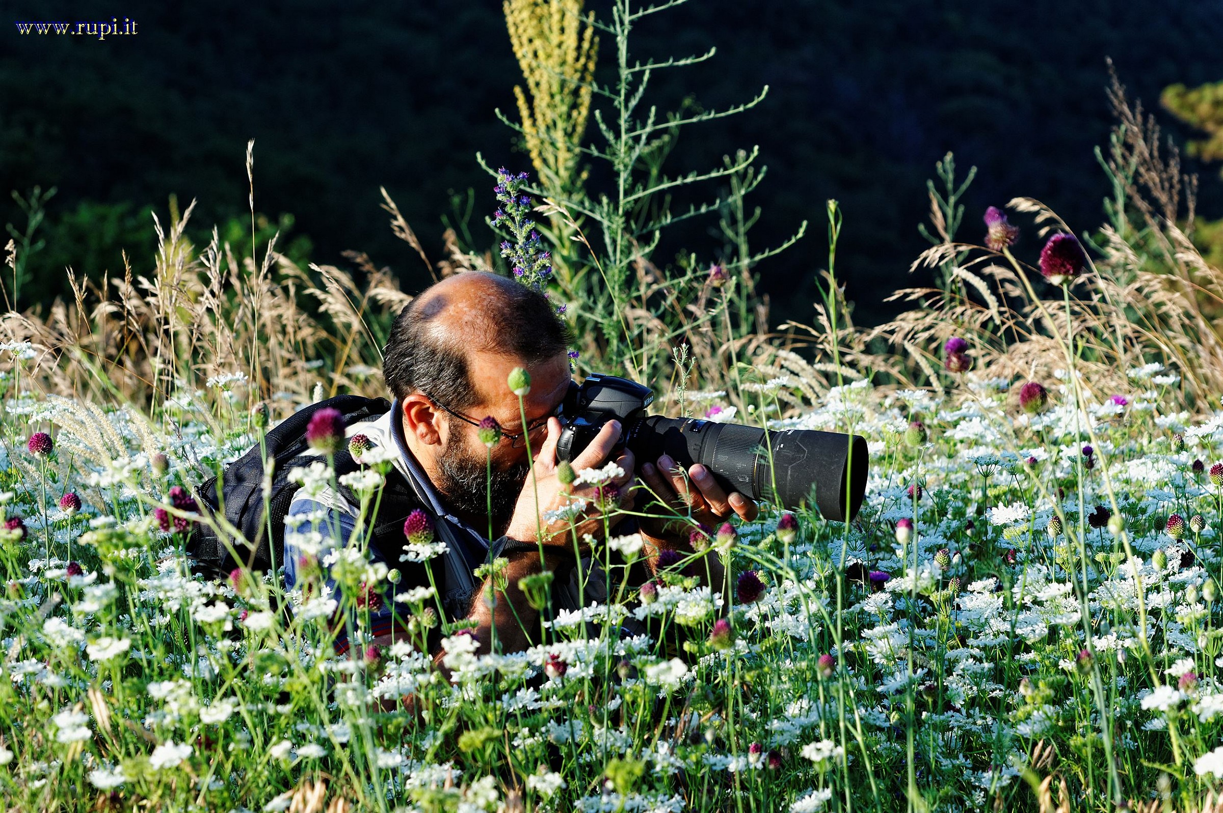 Fotografo... ambientato