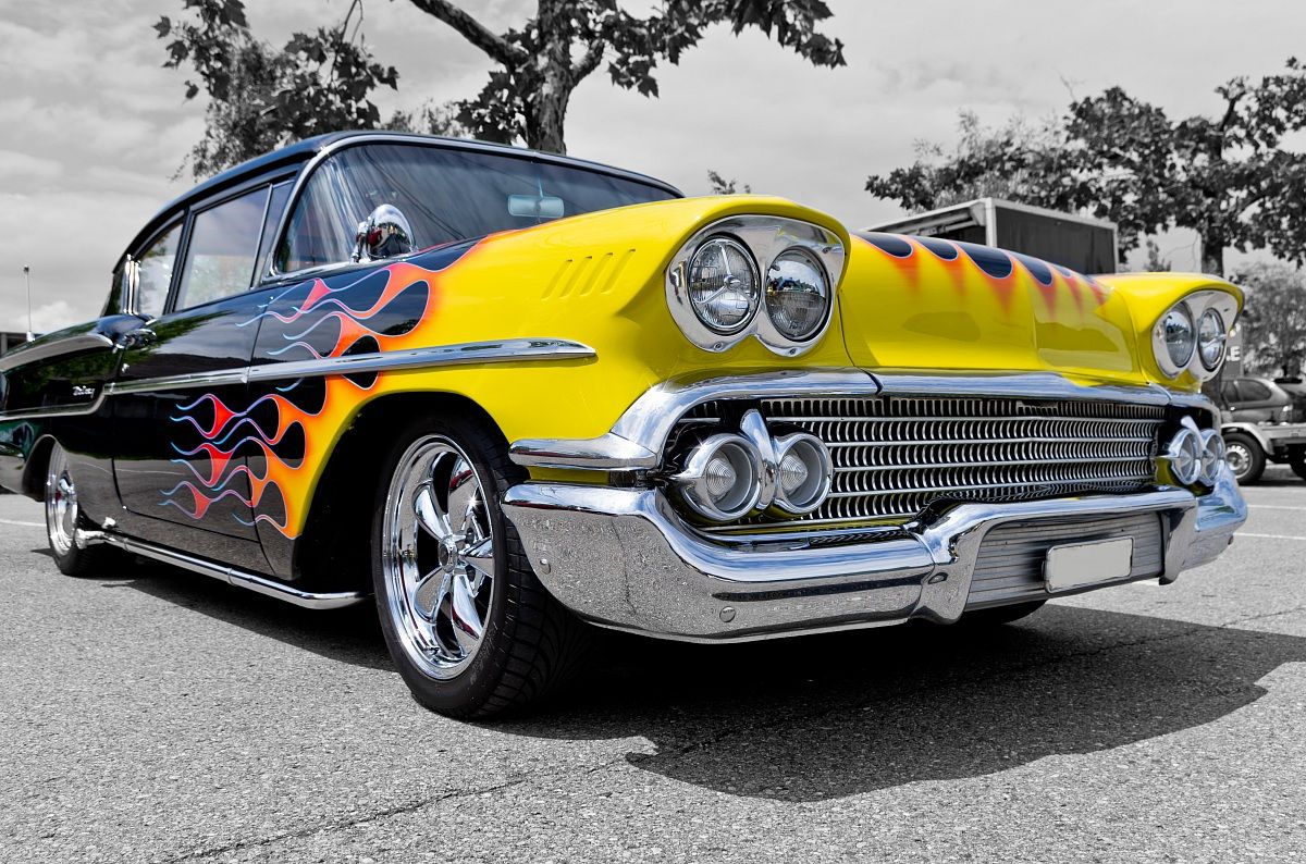 Chevy Biscayne