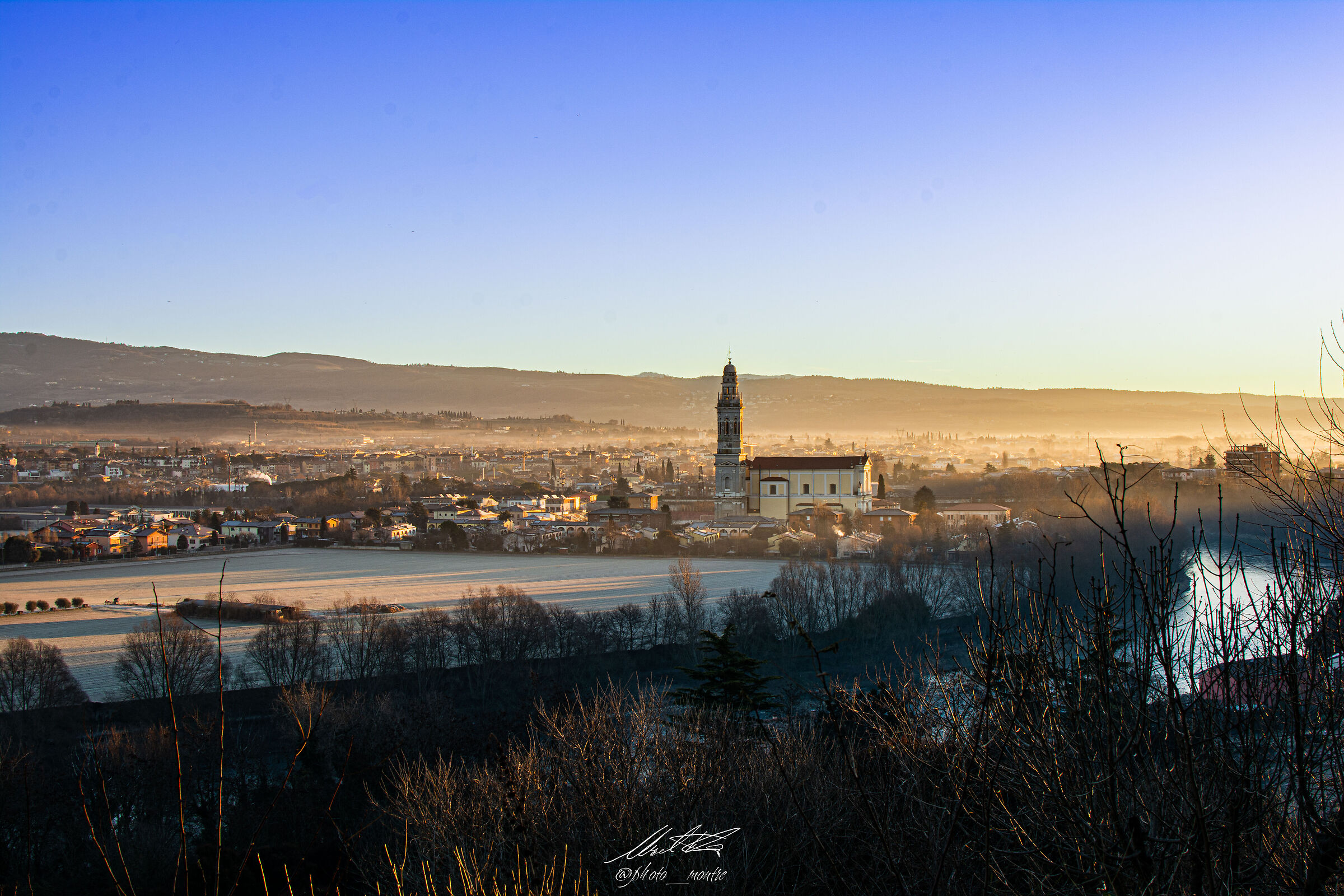 Duomo di San Lorenzo Pescantina (vr)