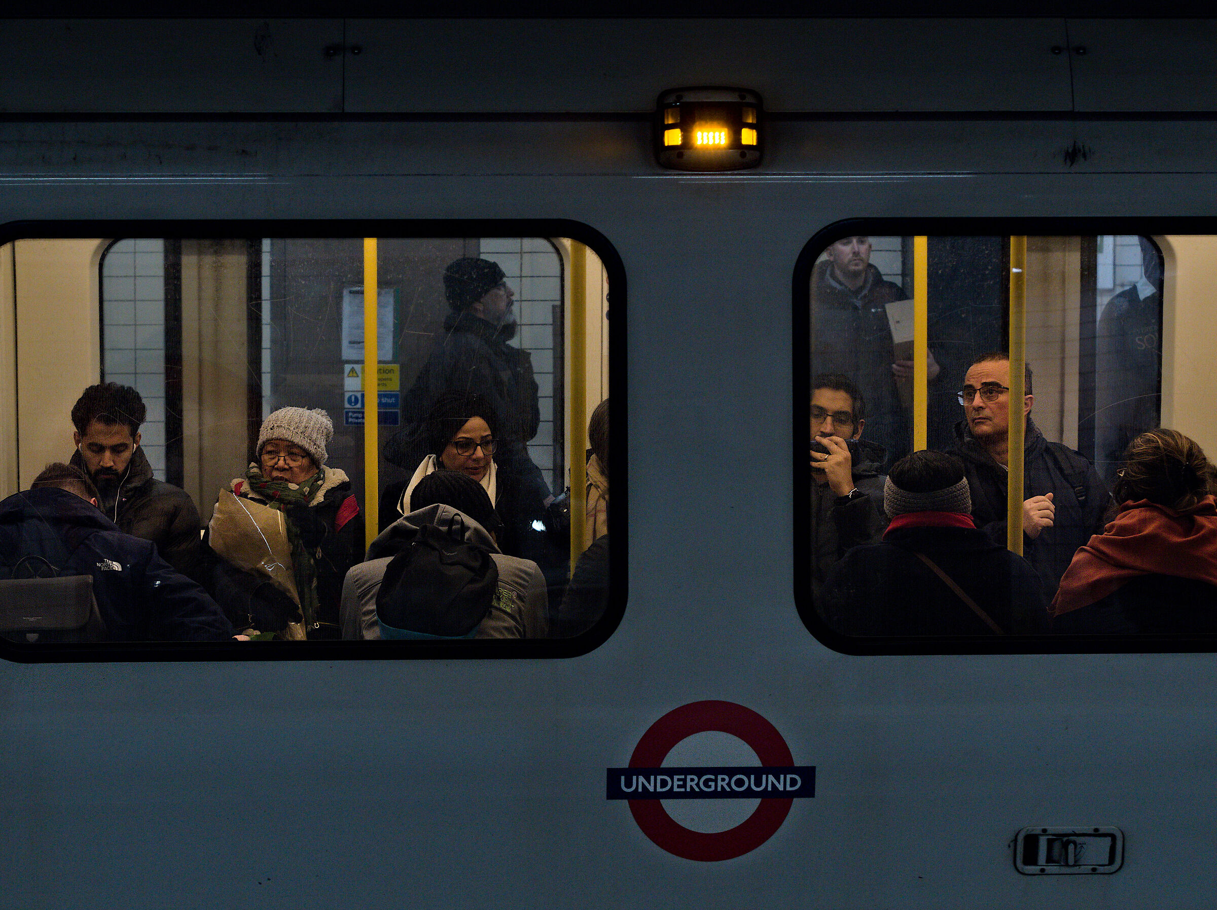Underground - Londra