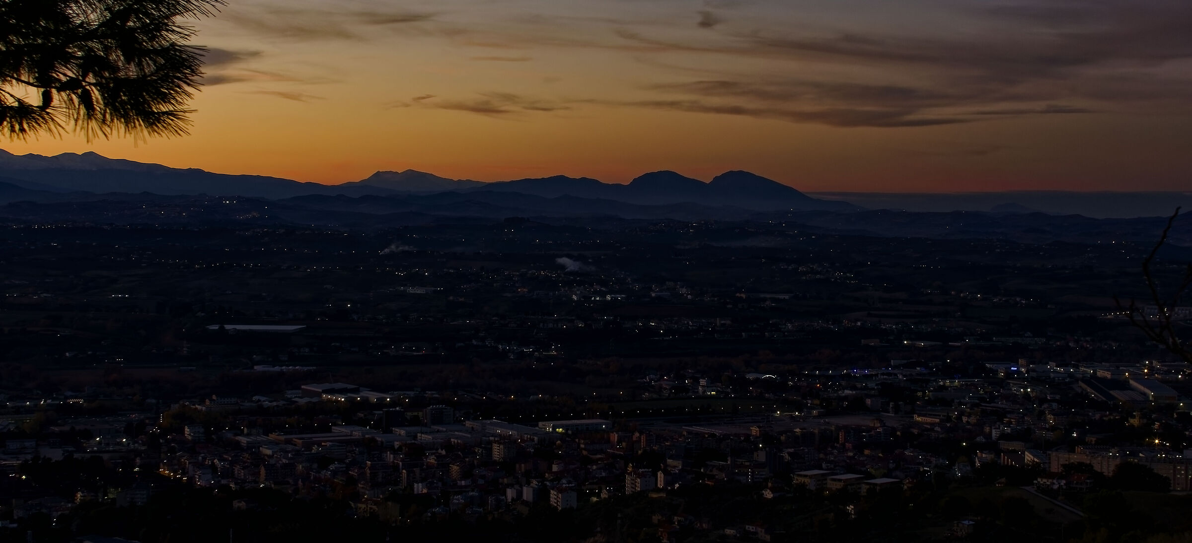 Teatini Sunsets