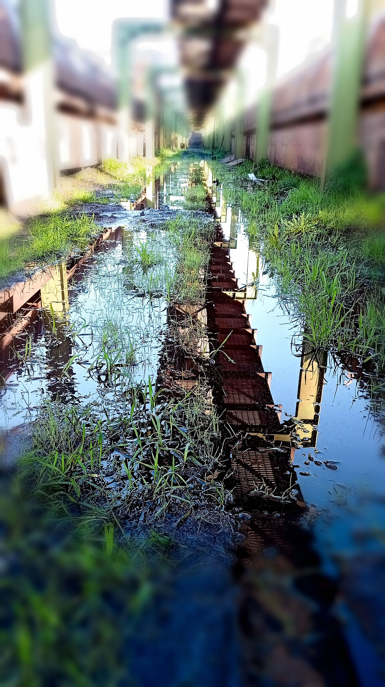 post-apocalyptic industry(so to speak)