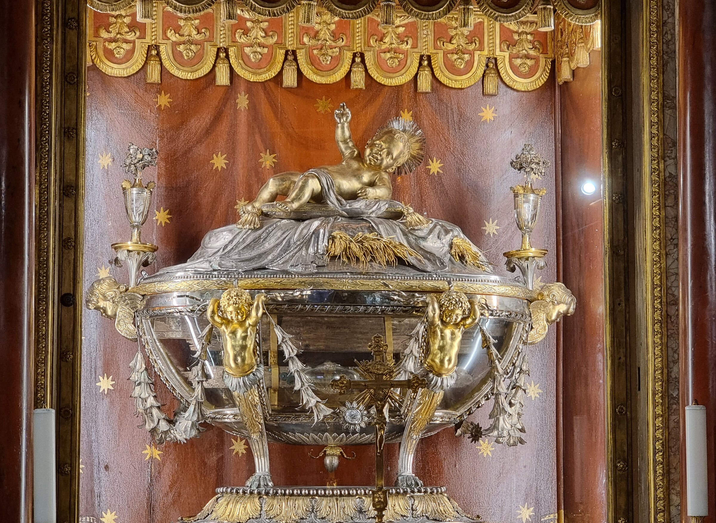 Sacra Culla Santa Maria Maggiore