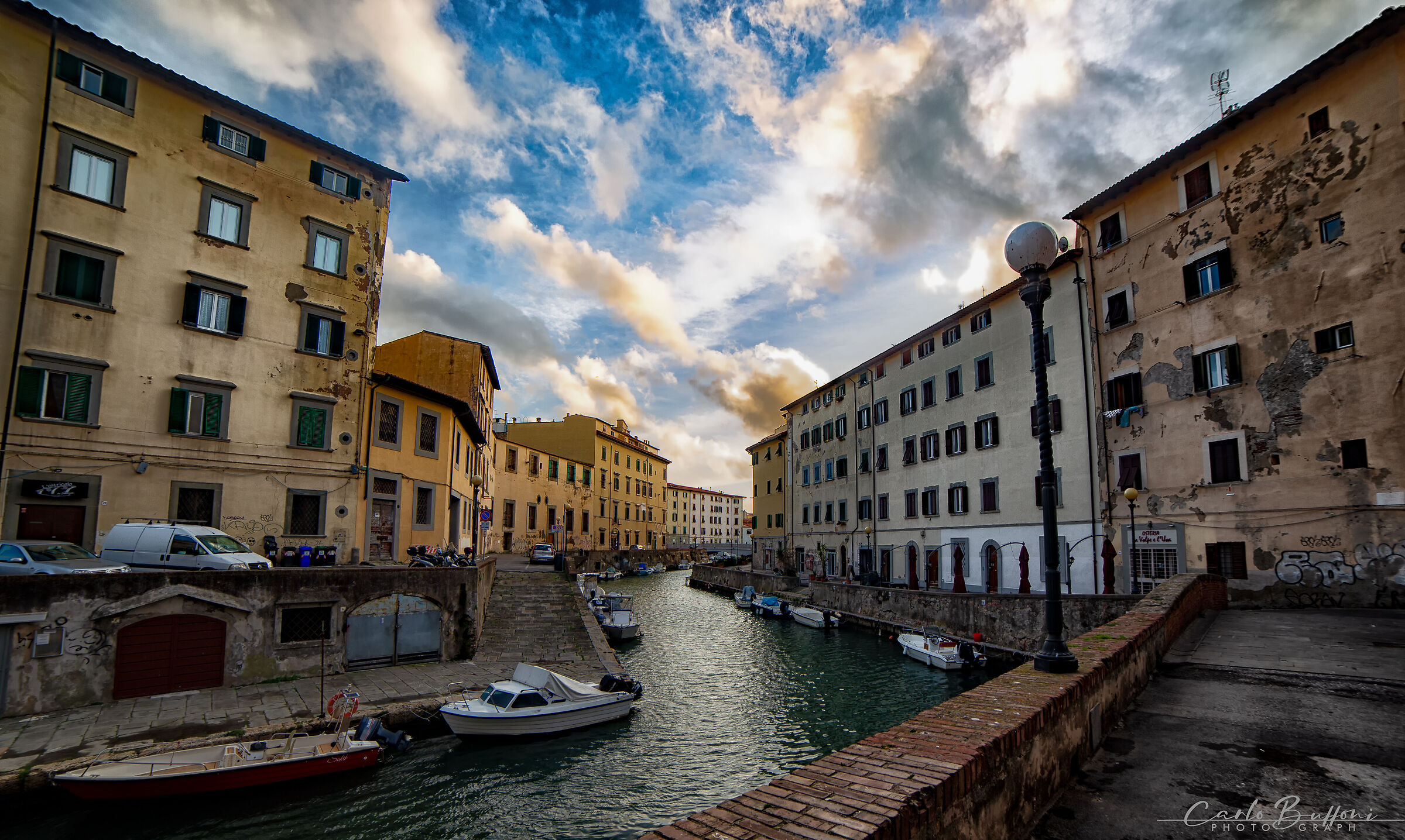 La Venezia District