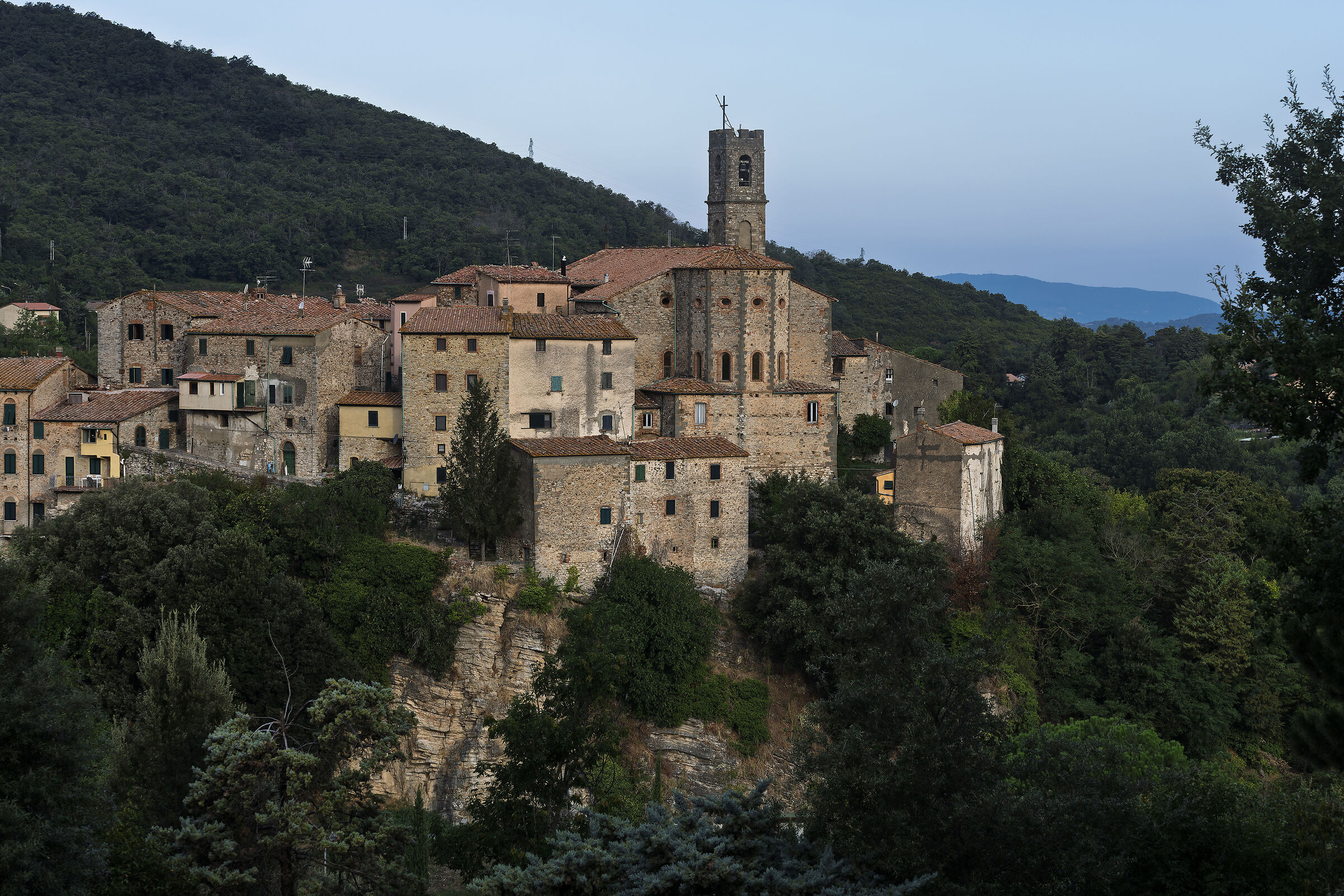 Sasso Pisano (Castelnuovo Val di Cecina, PI)