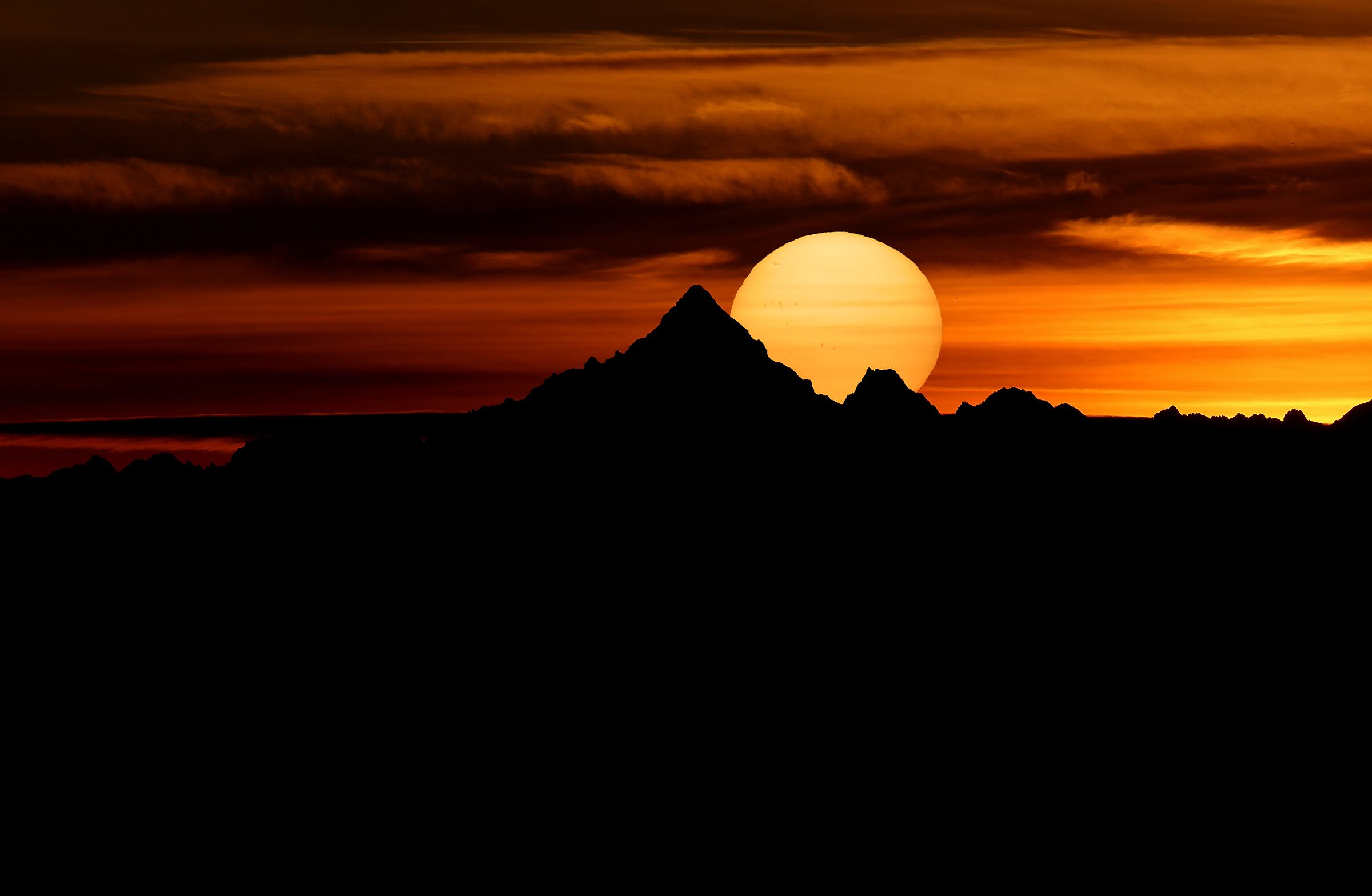 Il solstizio di inverno