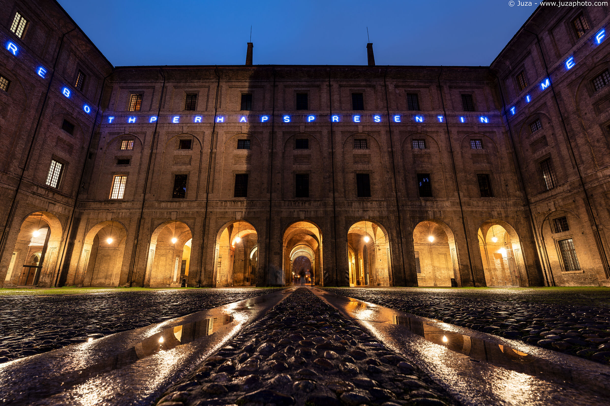 Palazzo della Pilotta