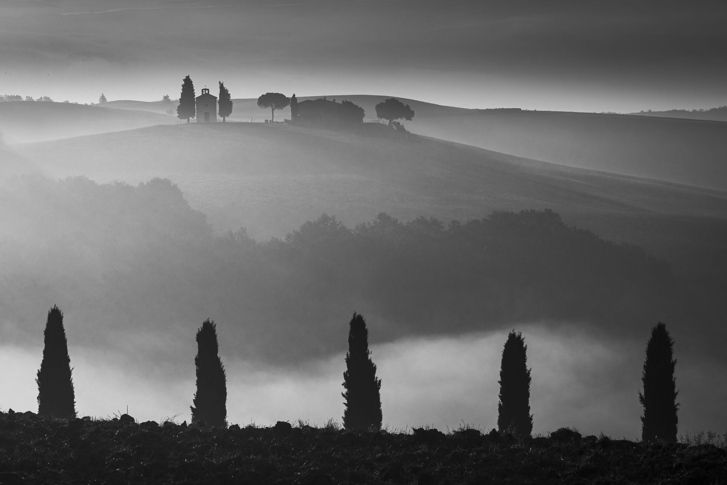 Le sentinelle di Vitaleta