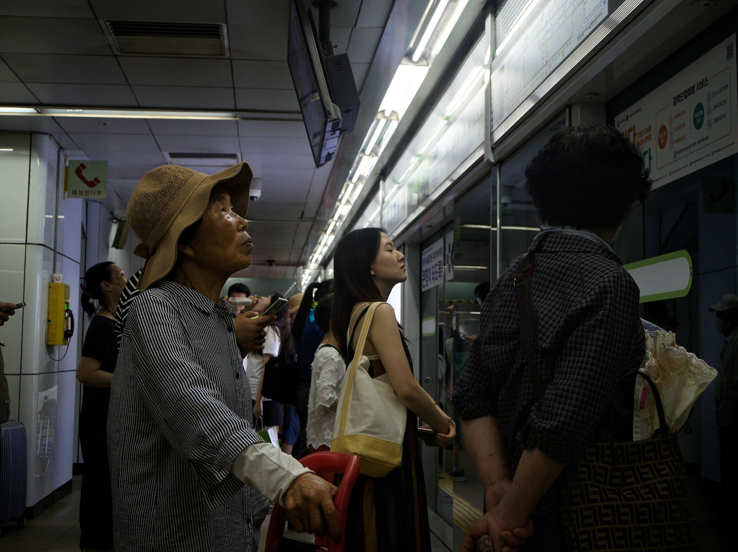 Attesa - Seoul