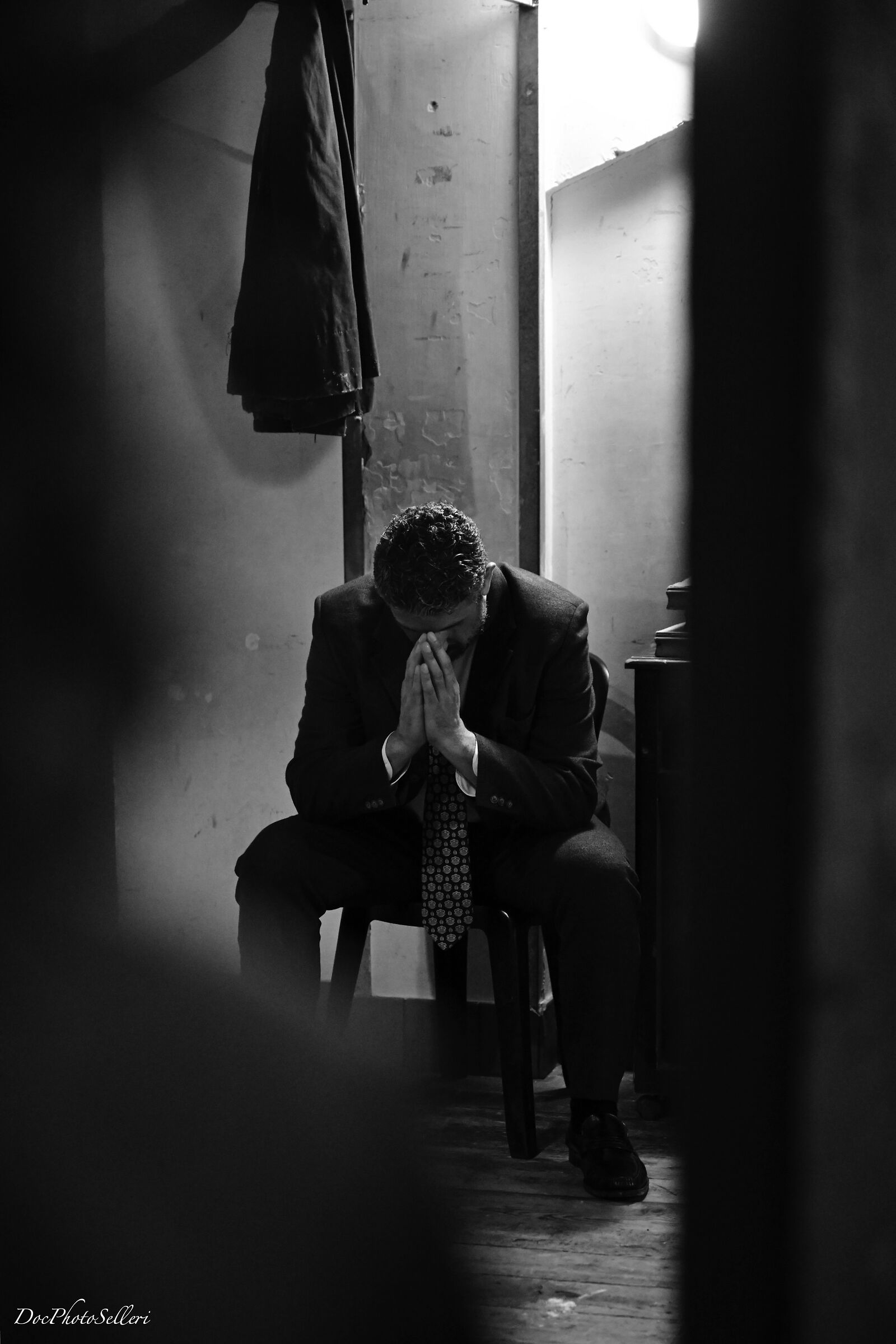 Le Bugie con le gambe lunghe - BackStage -
