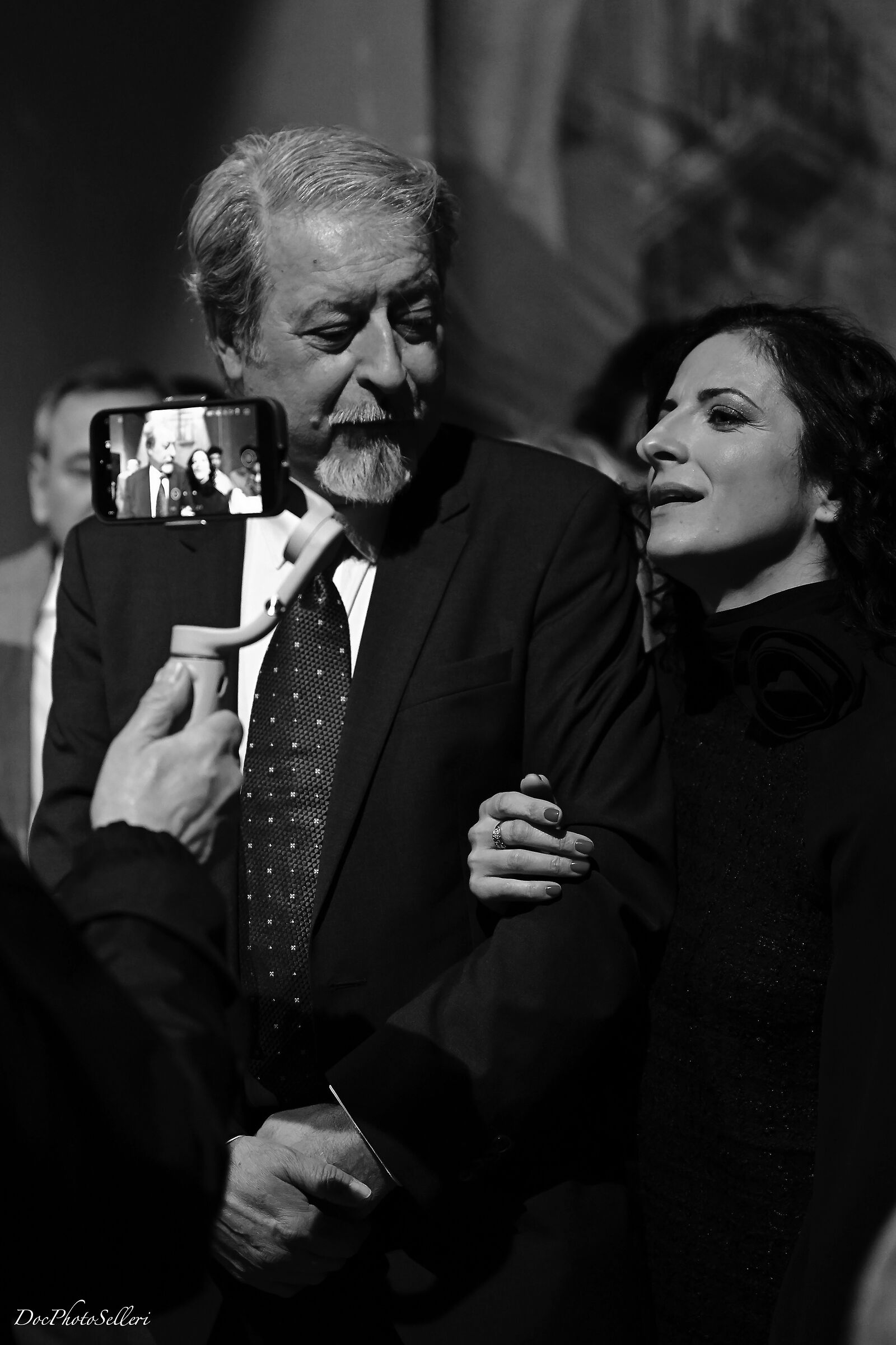 Le Bugie con le gambe lunghe - BackStage -