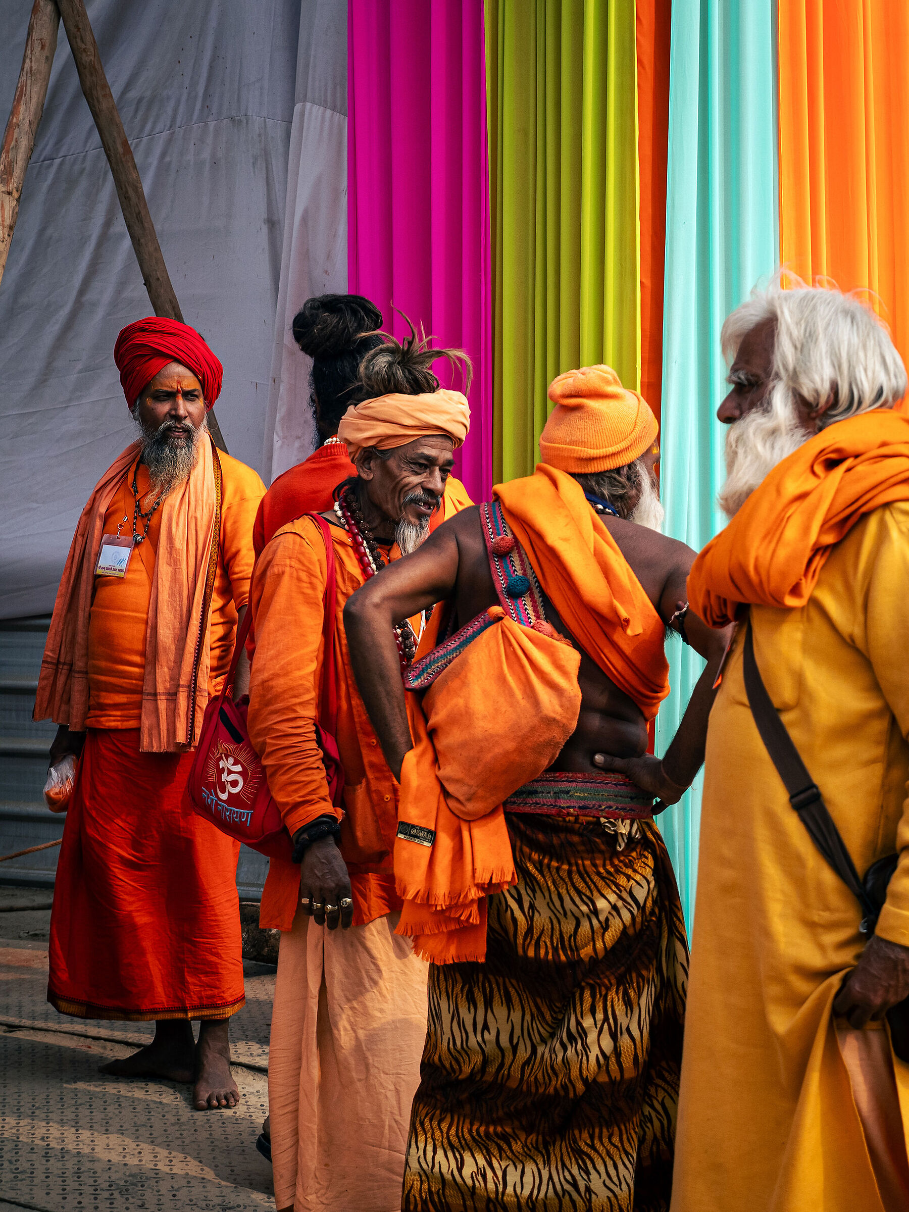 maha kumbh mela#2 - allahabad 2025 - india
