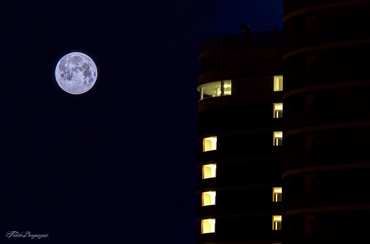 super penthouse with view
