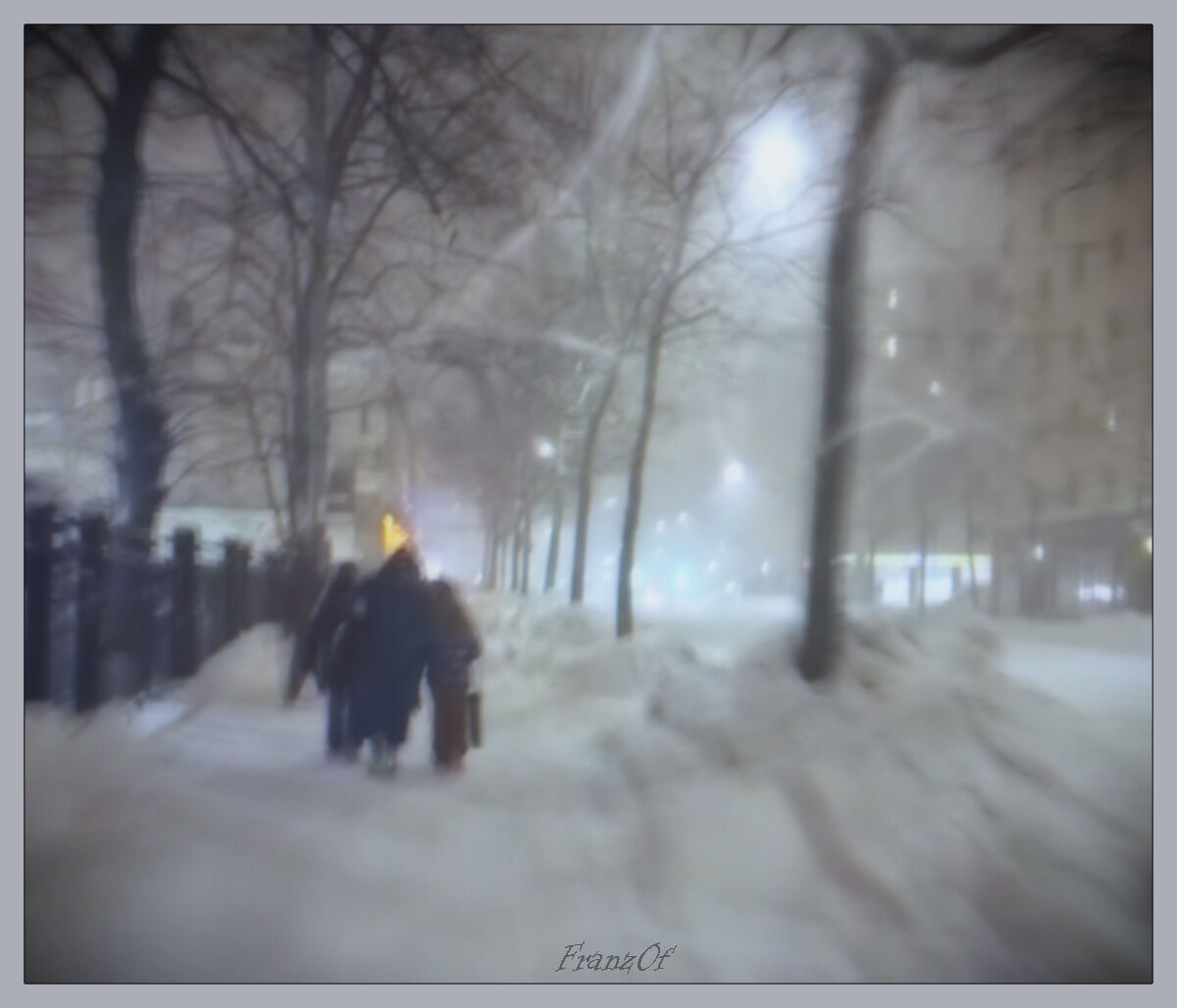 nevicata