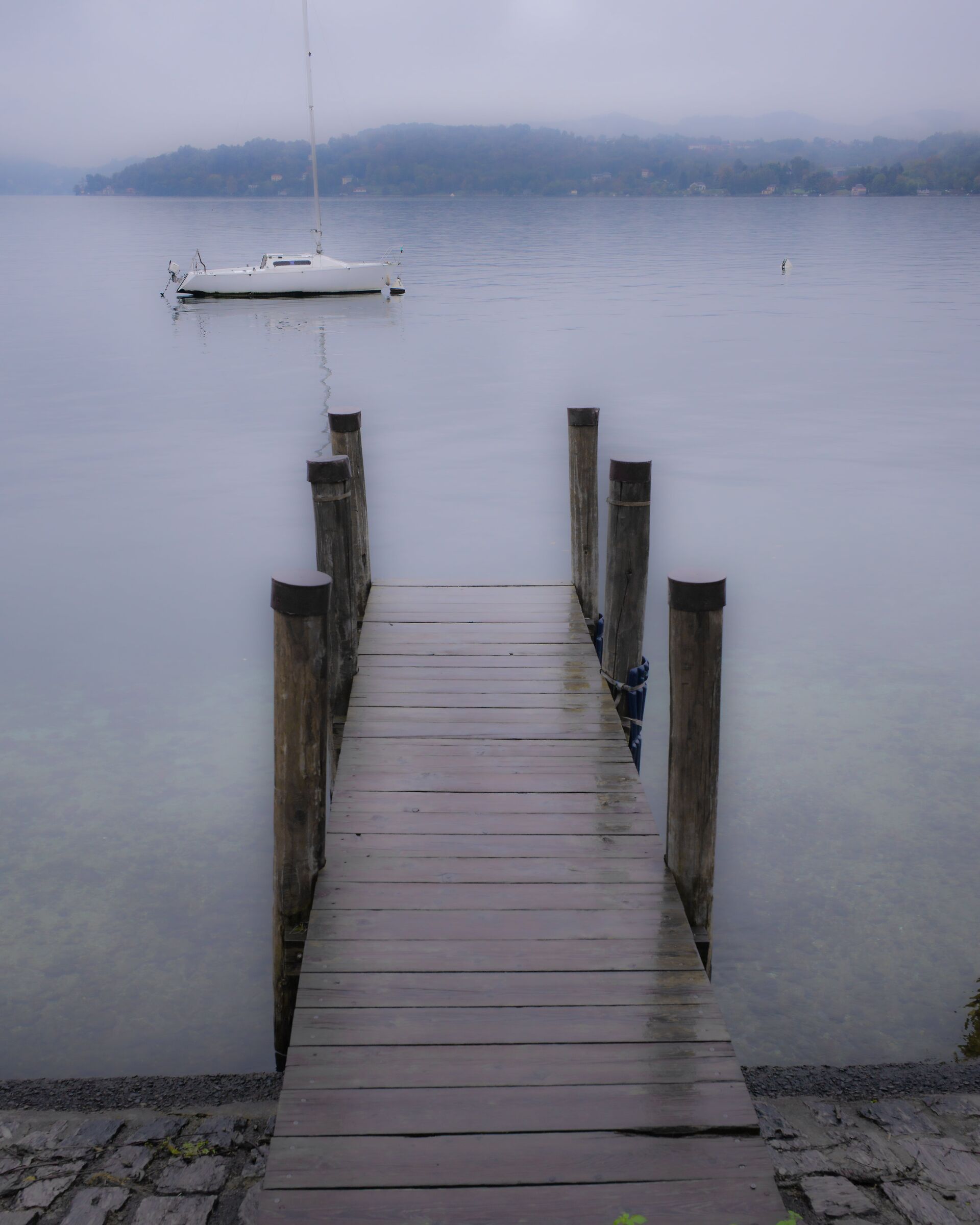 Lago di Iseo.