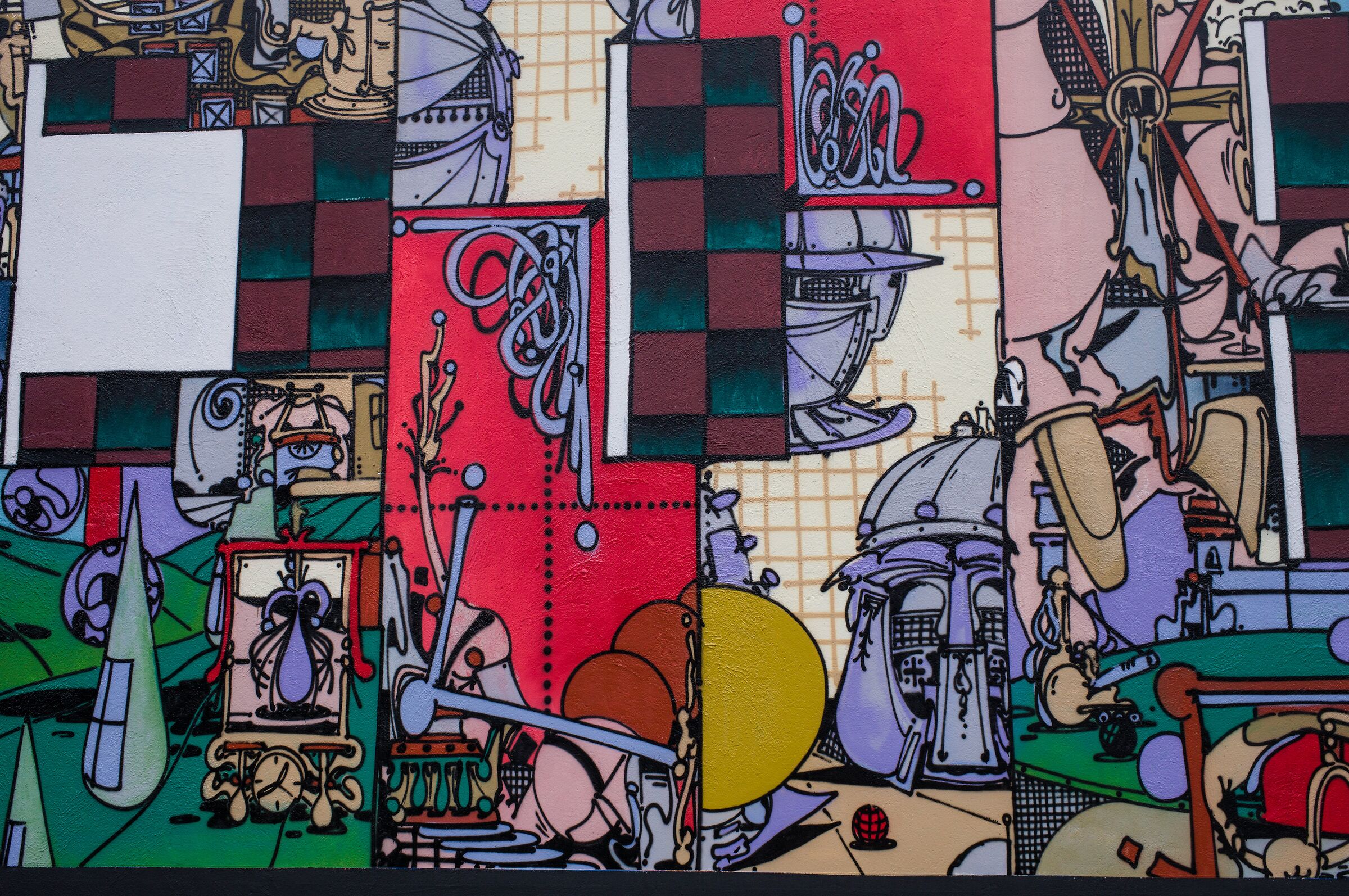 Murales a Torino