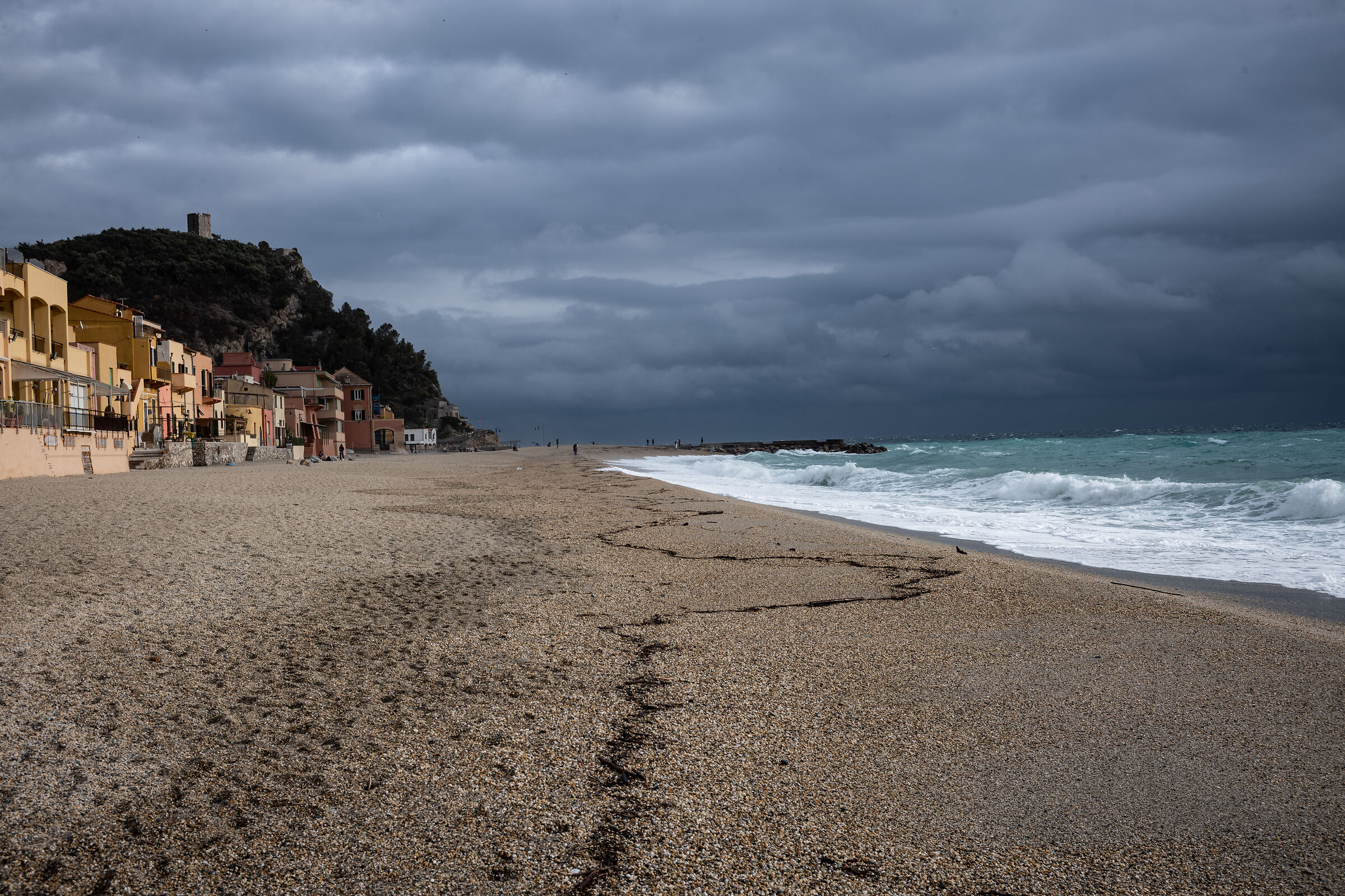 Lungomare di Varigotti