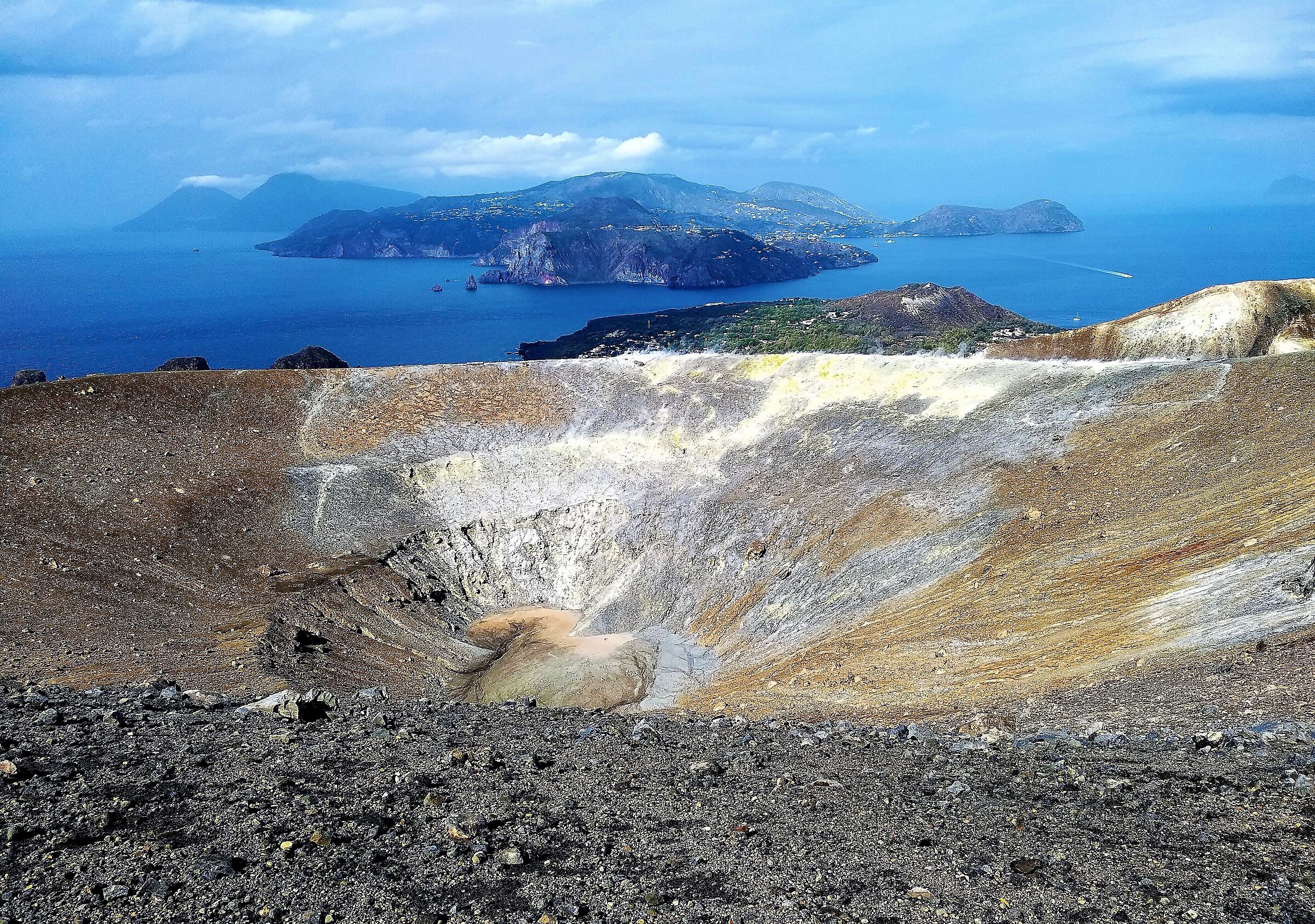 2020 Aeolian Islands