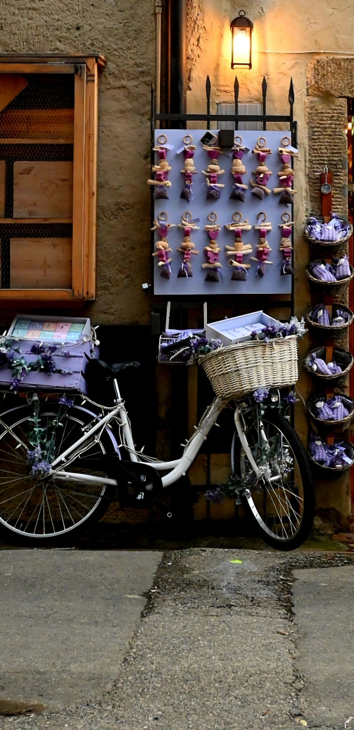 Lavender scent