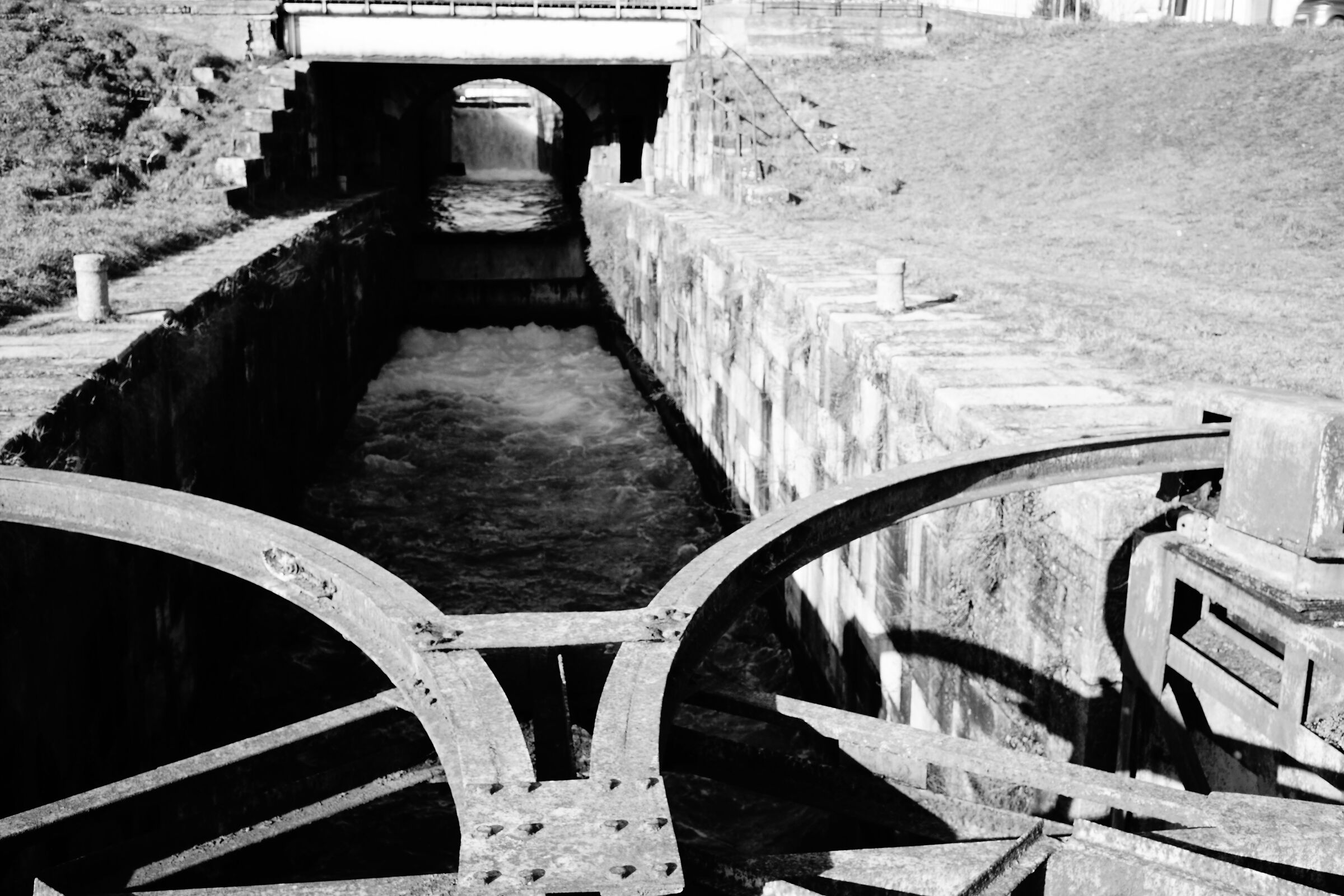 Le conche del Naviglio