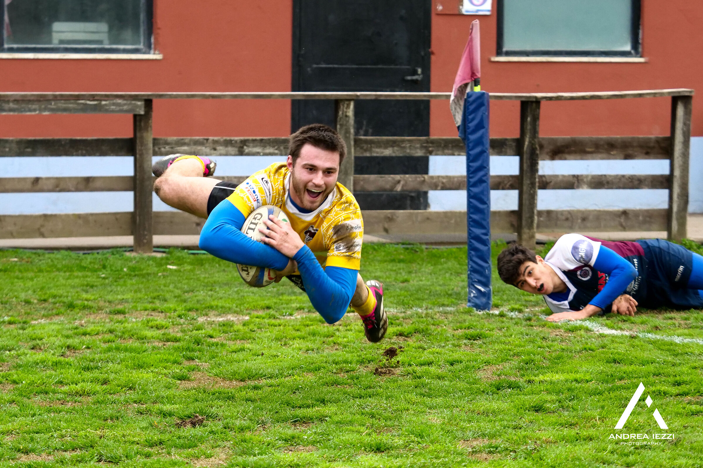 Capitolina vs Avezzano Serie A1