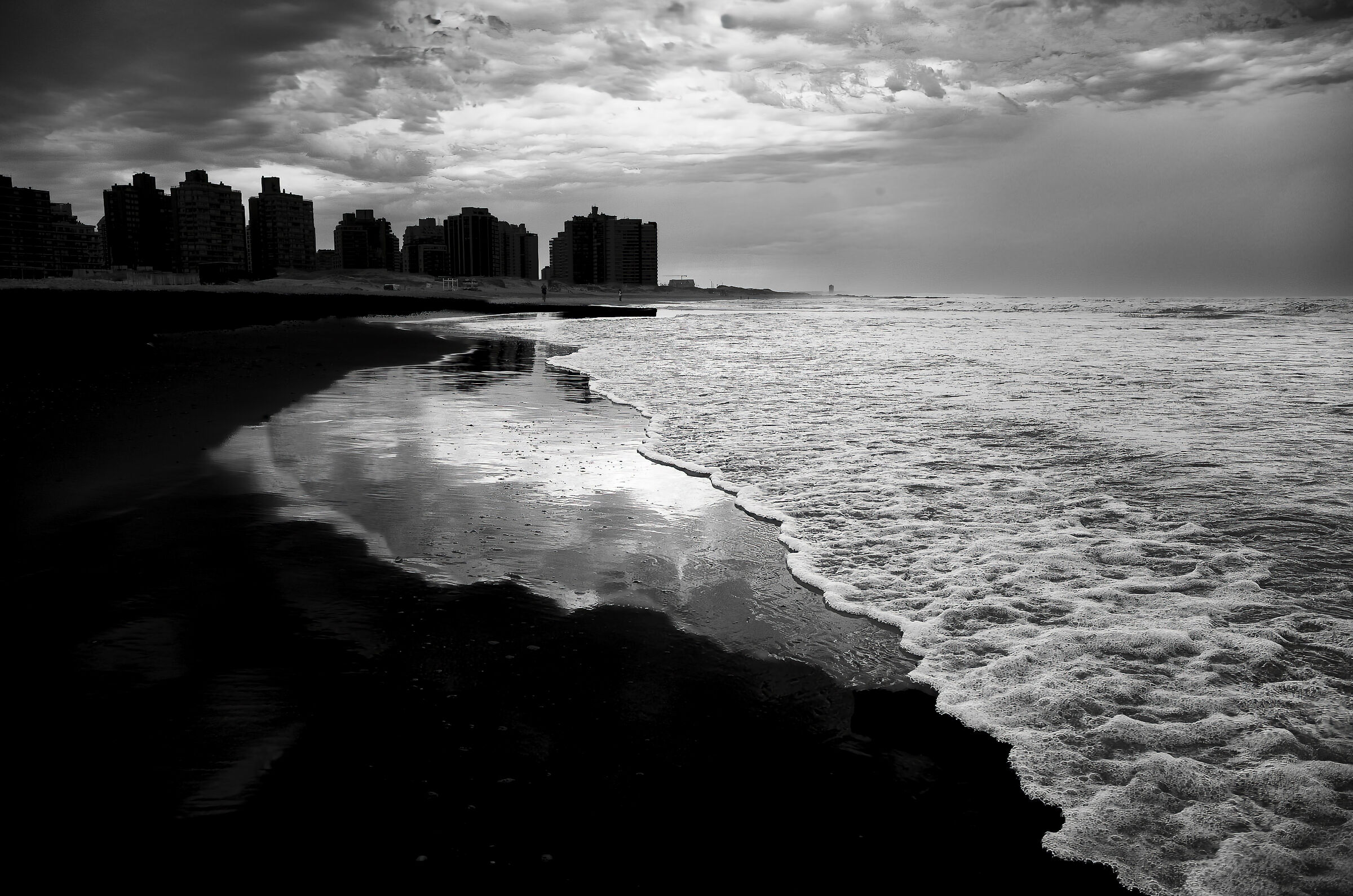 Playa dell'Este, Uruguay