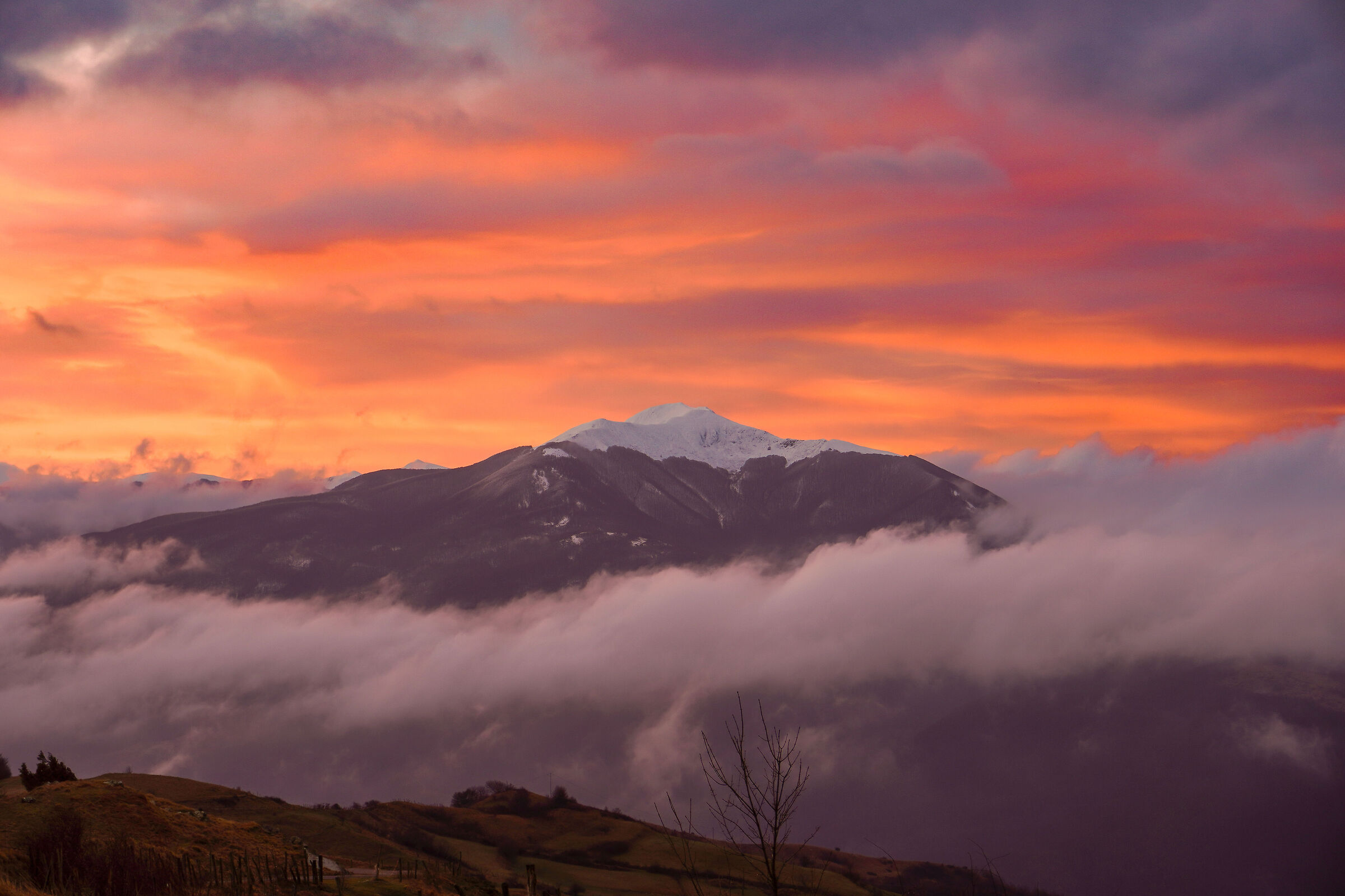 Monte cavalbianco (RE)