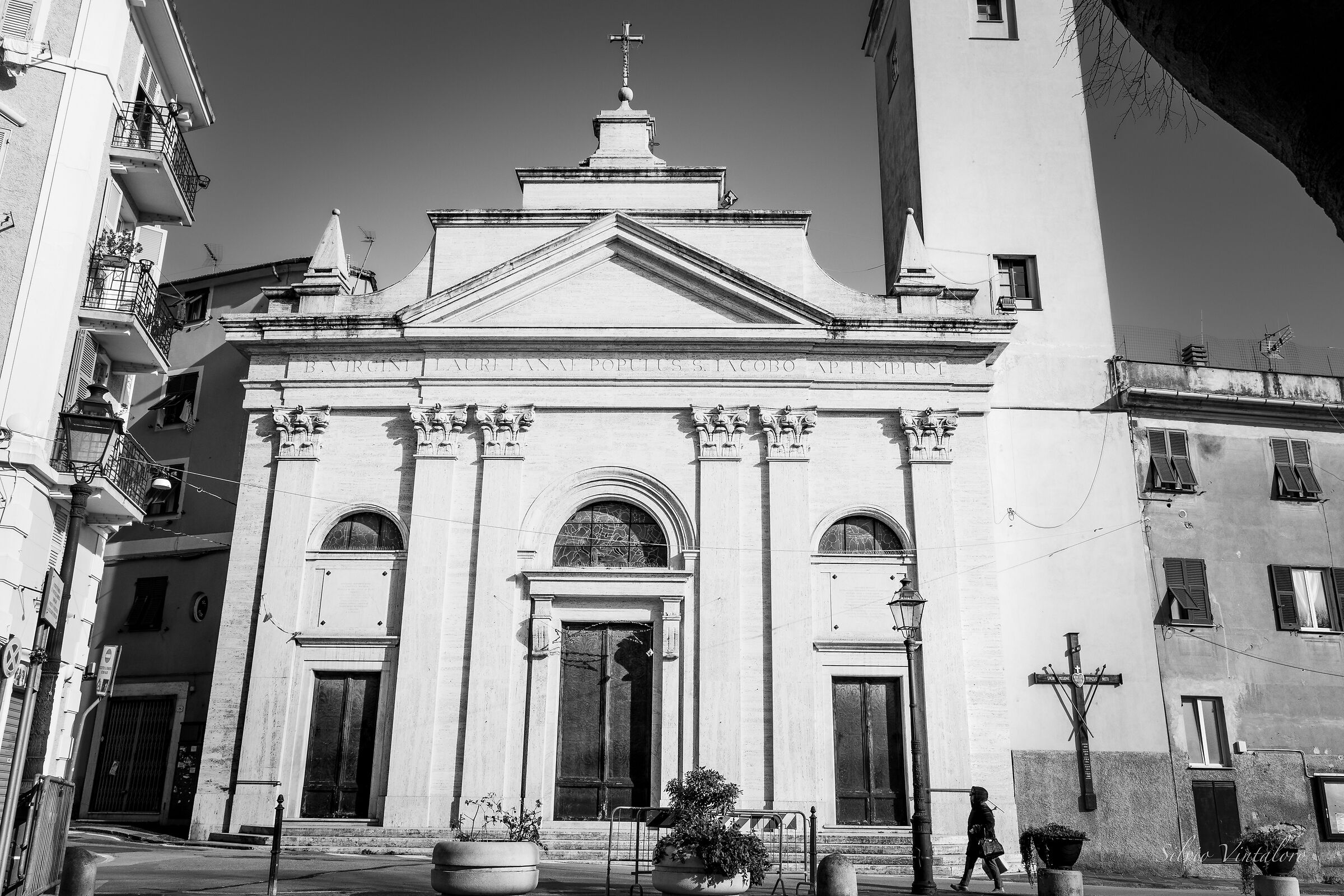 Church of San Giacomo, Genoa Pontedecimo