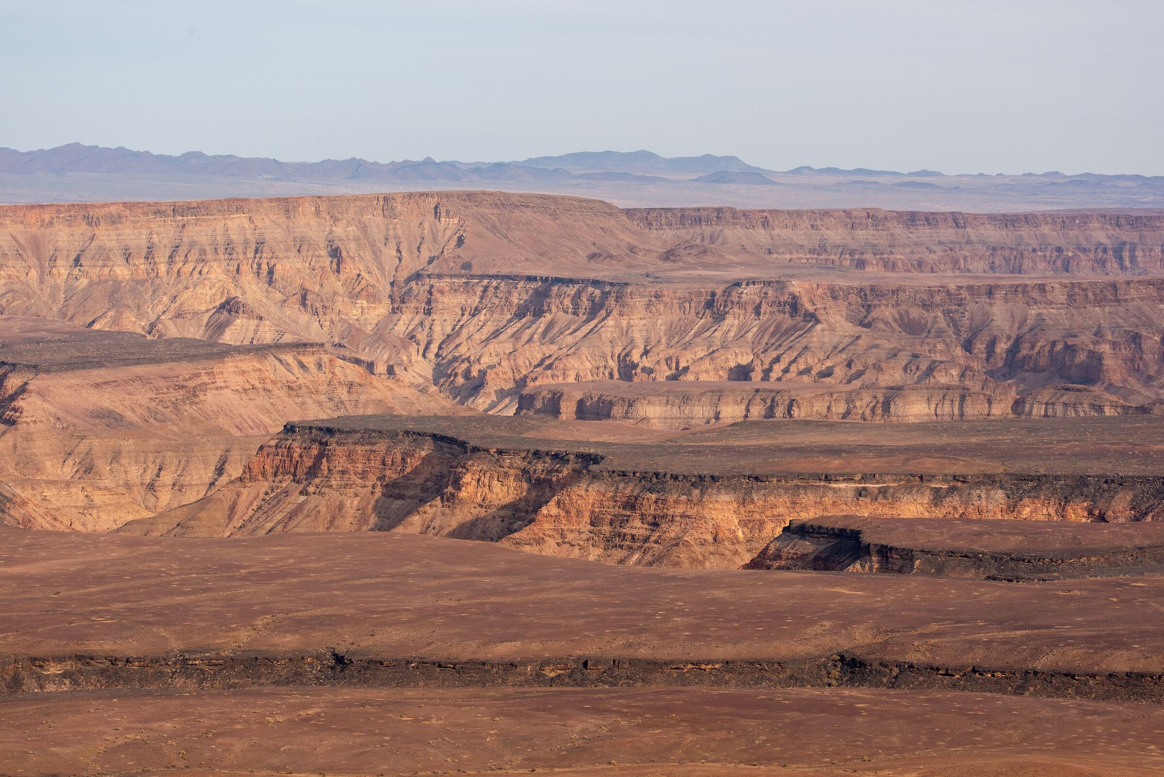 Fish River Canyon