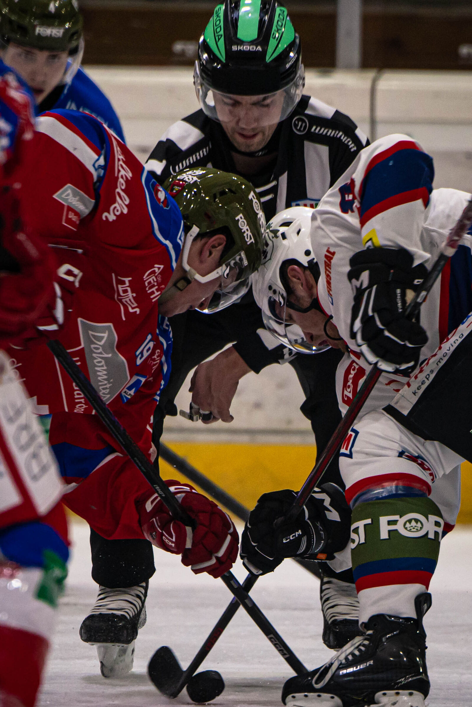 Hockey - Gherdeina - Engagement