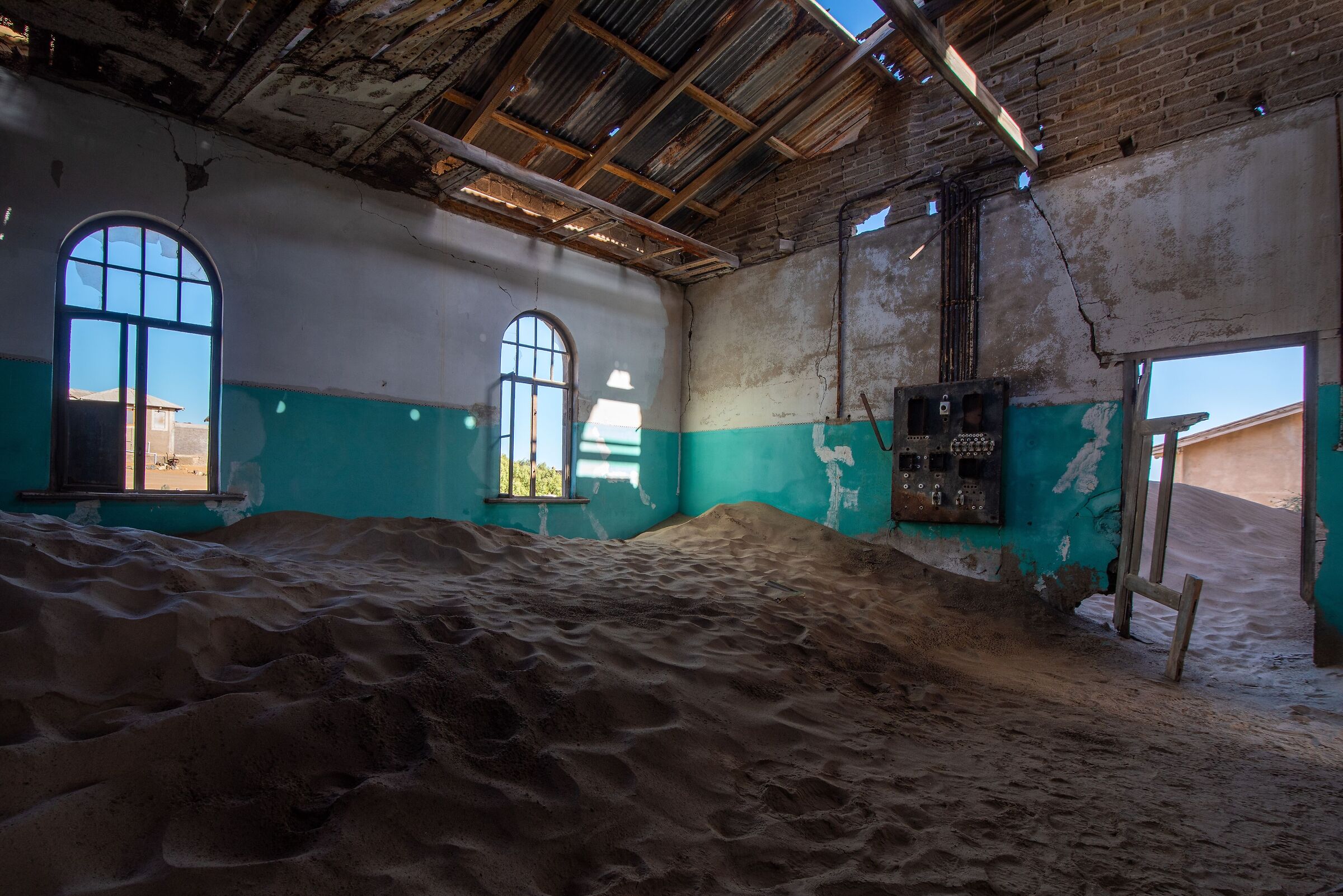 Kolmanskop