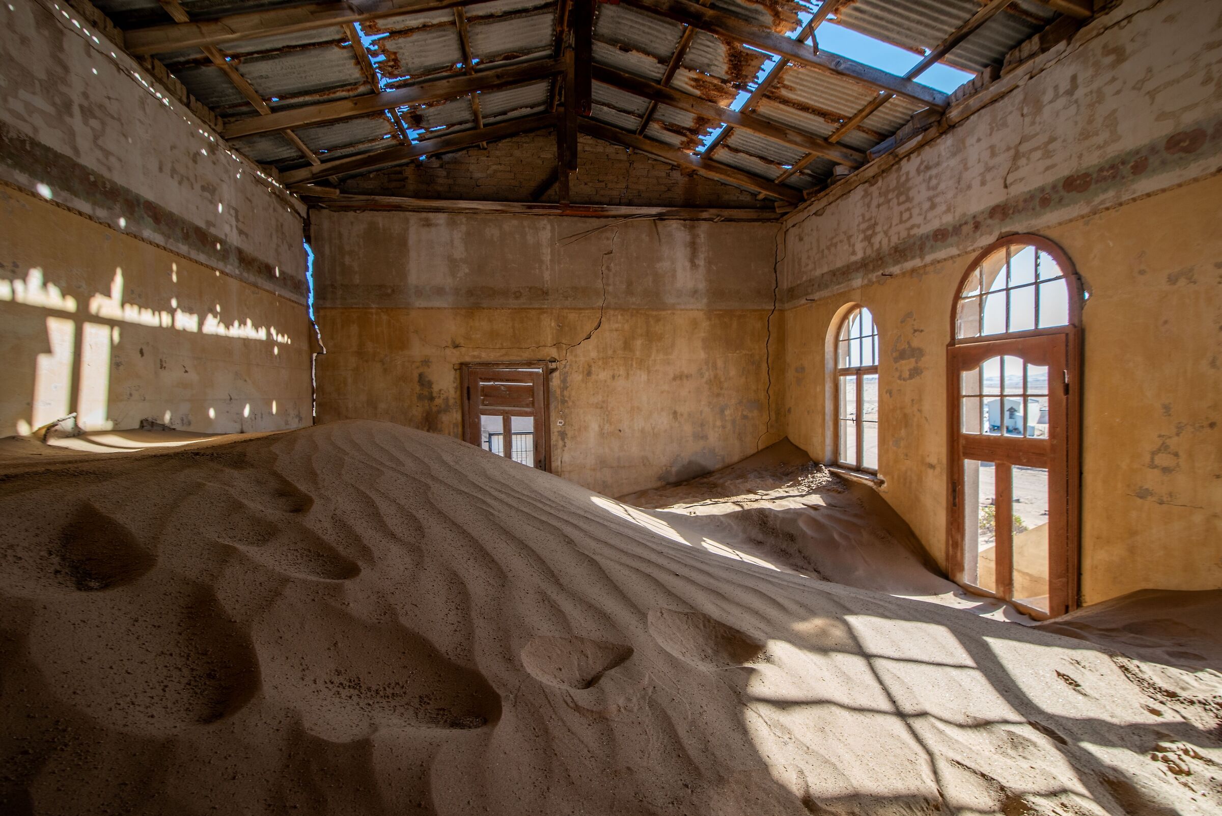 Kolmanskop
